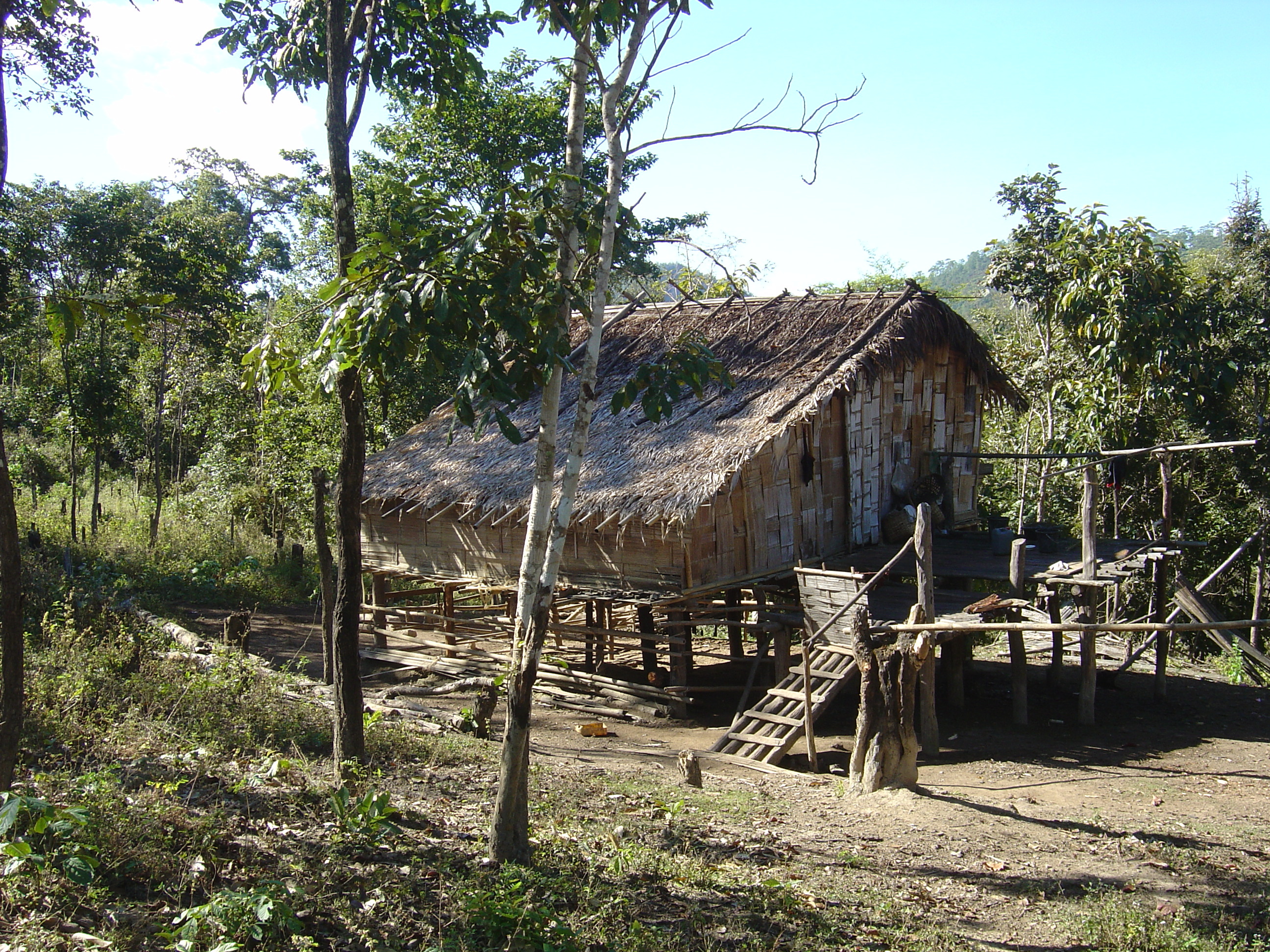 Picture Thailand Pang ma pha 2005-12 185 - Tour Pang ma pha