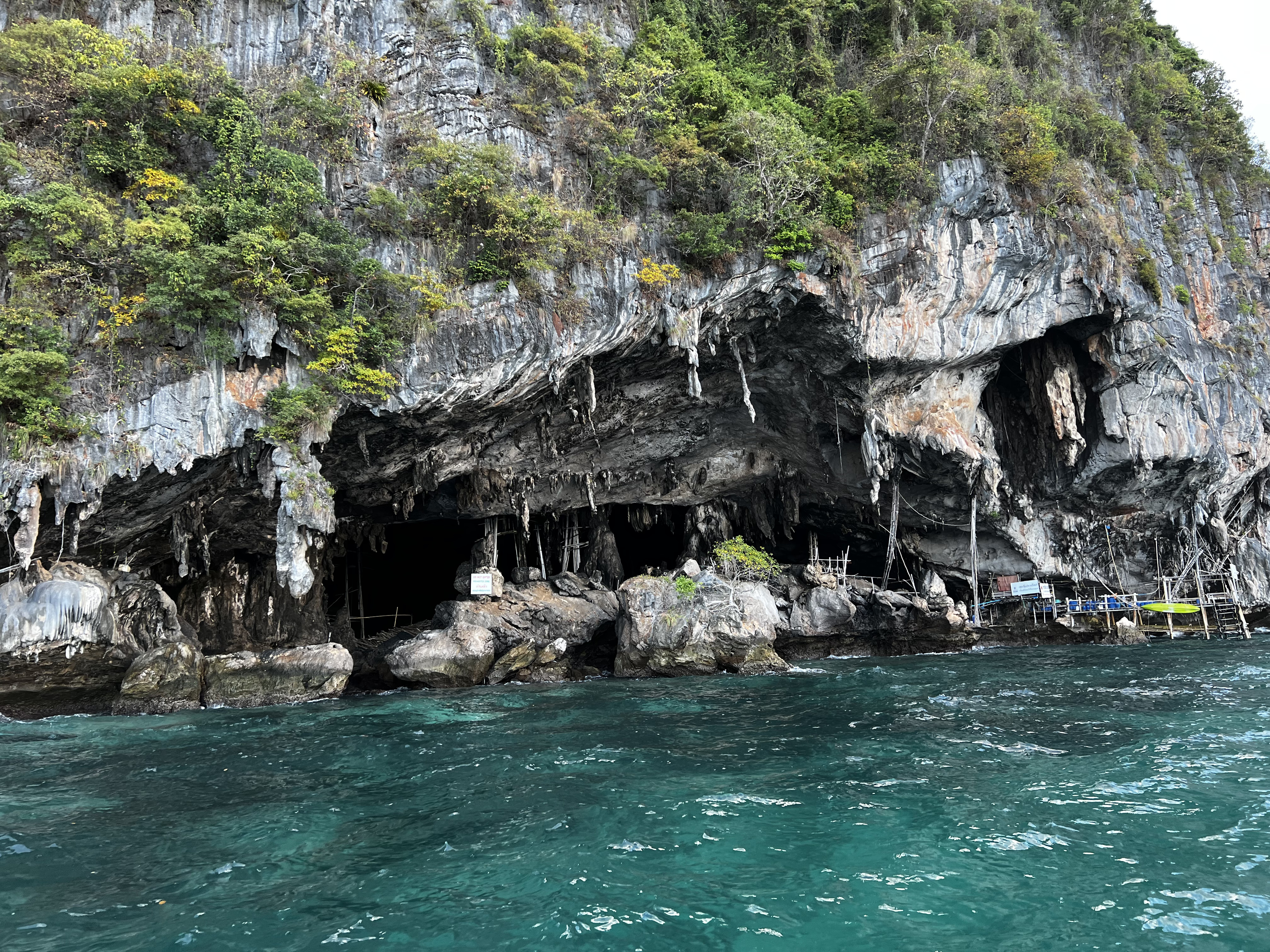 Picture Thailand Ko Phi Phi Ley 2021-12 33 - Around Ko Phi Phi Ley