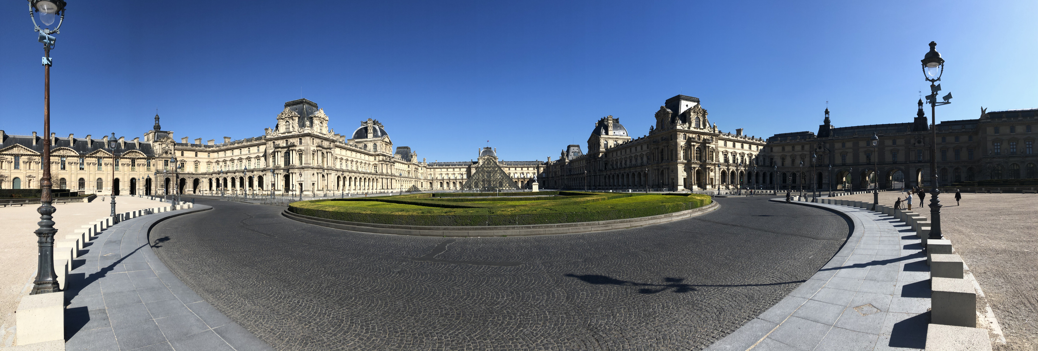 Picture France Paris lockdown 2020-04 82 - Around Paris lockdown