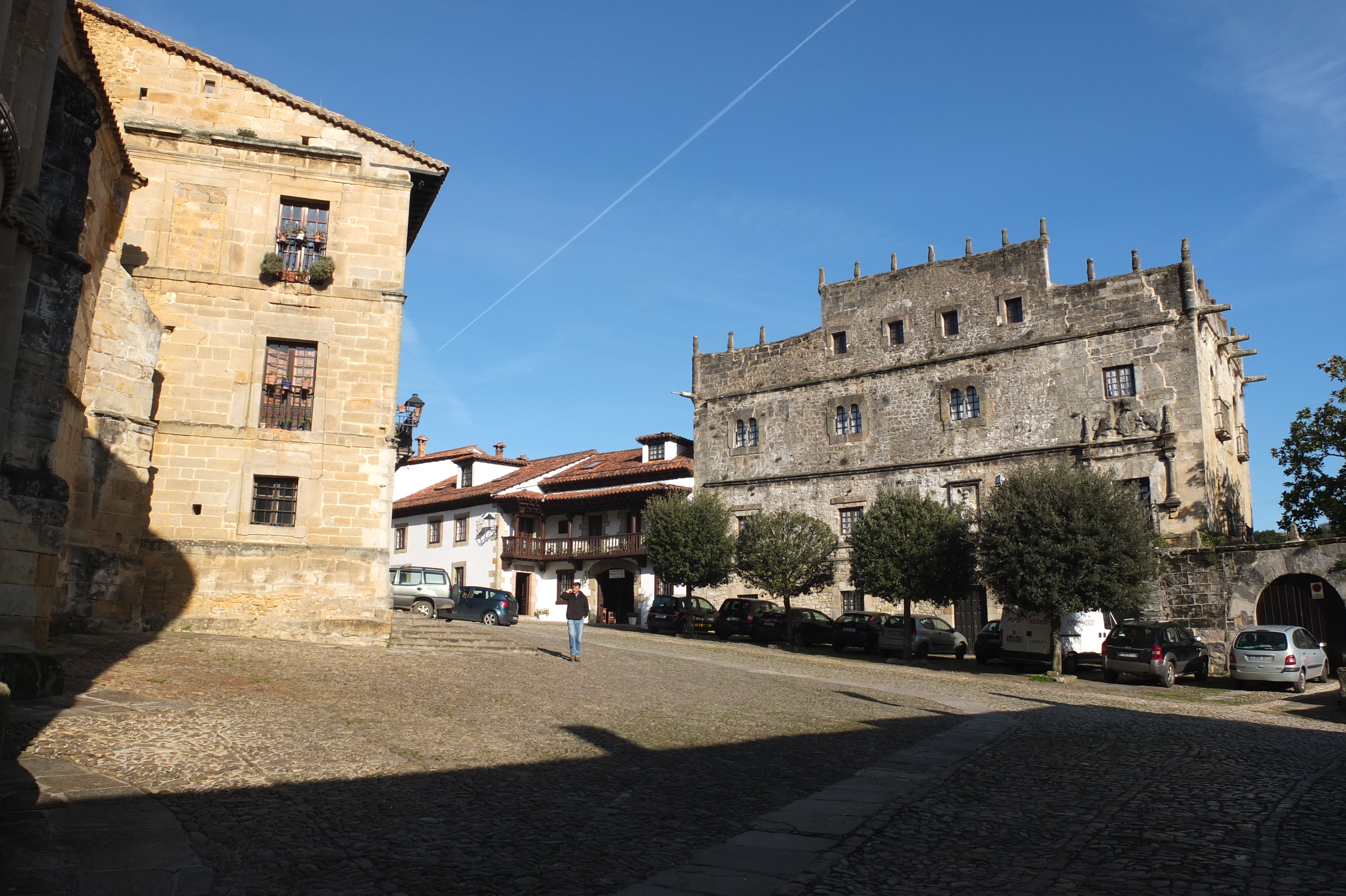 Picture Spain Santillana del Mar 2013-01 49 - Center Santillana del Mar