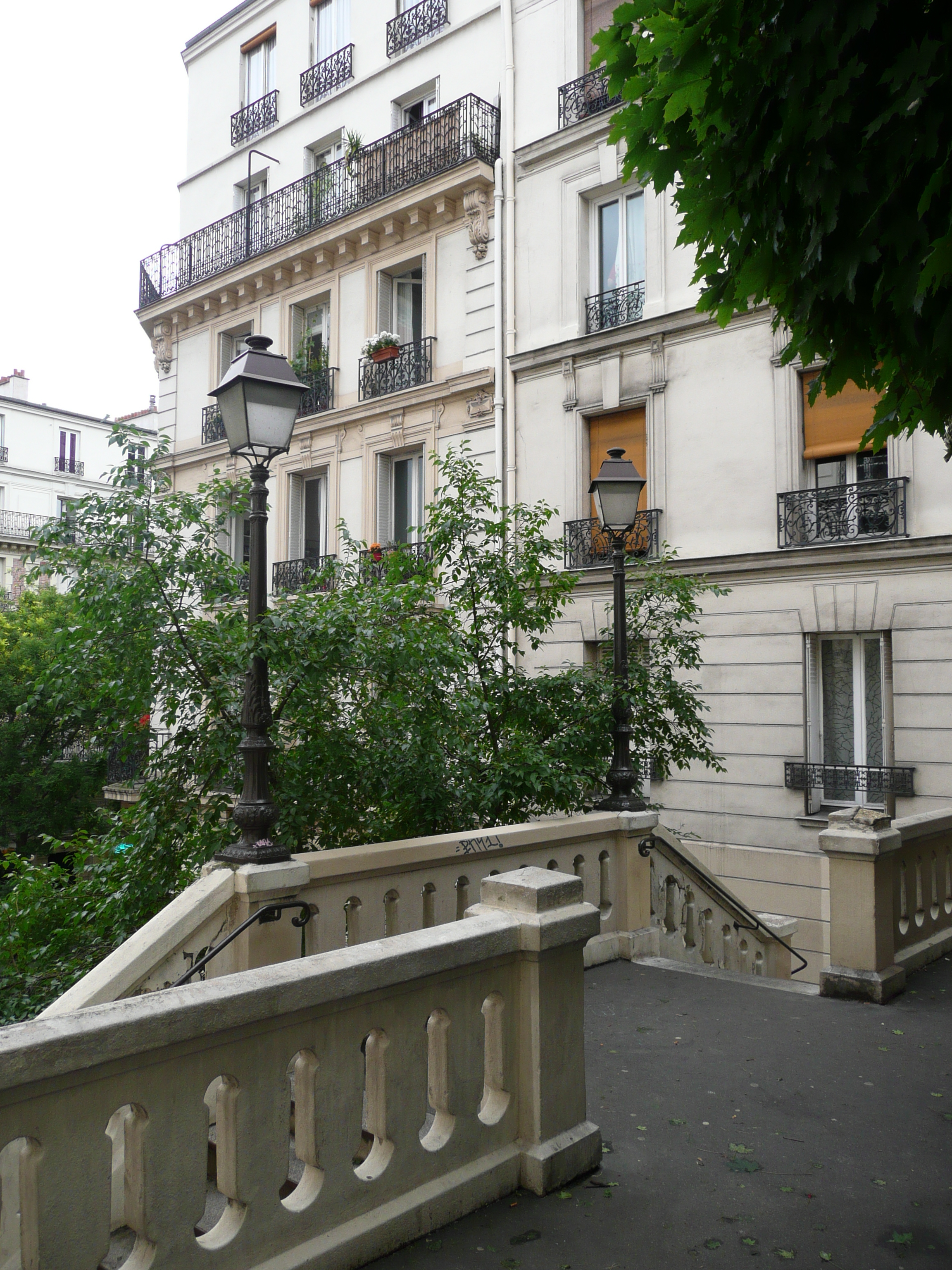 Picture France Paris Montmartre 2007-06 130 - Around Montmartre