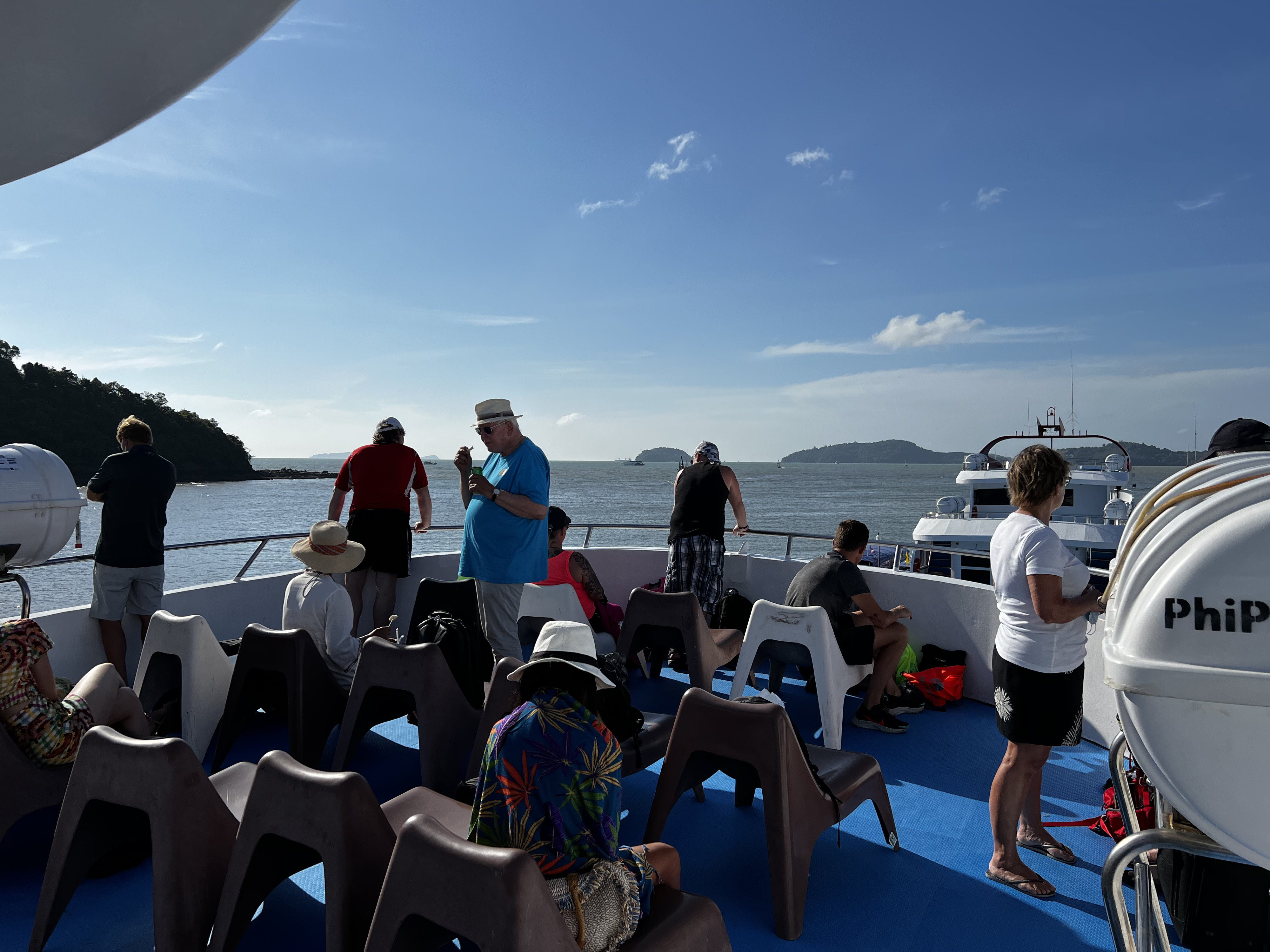 Picture Thailand Phuket to Ko Phi Phi Ferry 2021-12 126 - Around Phuket to Ko Phi Phi Ferry