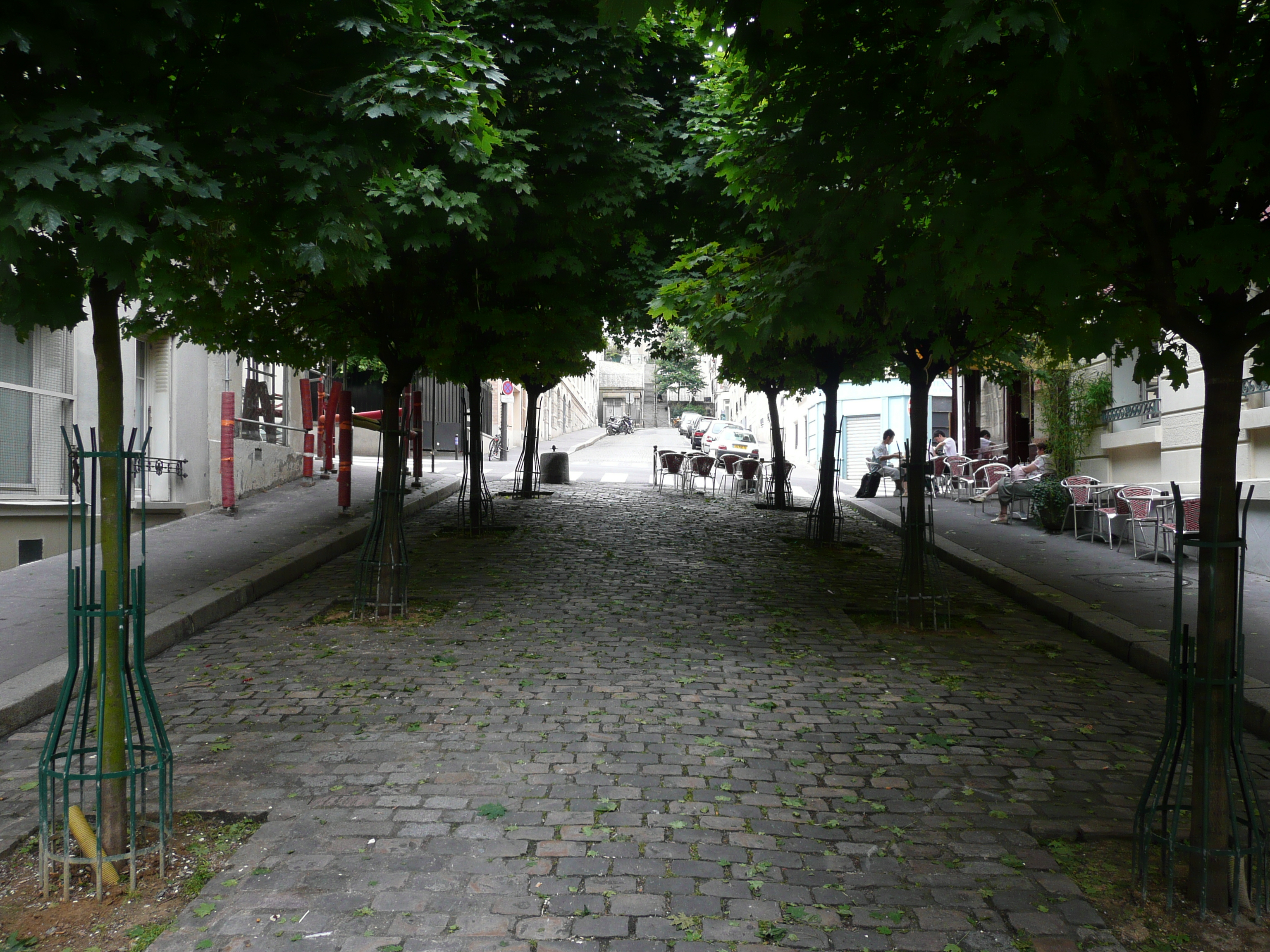 Picture France Paris Montmartre 2007-06 121 - Around Montmartre