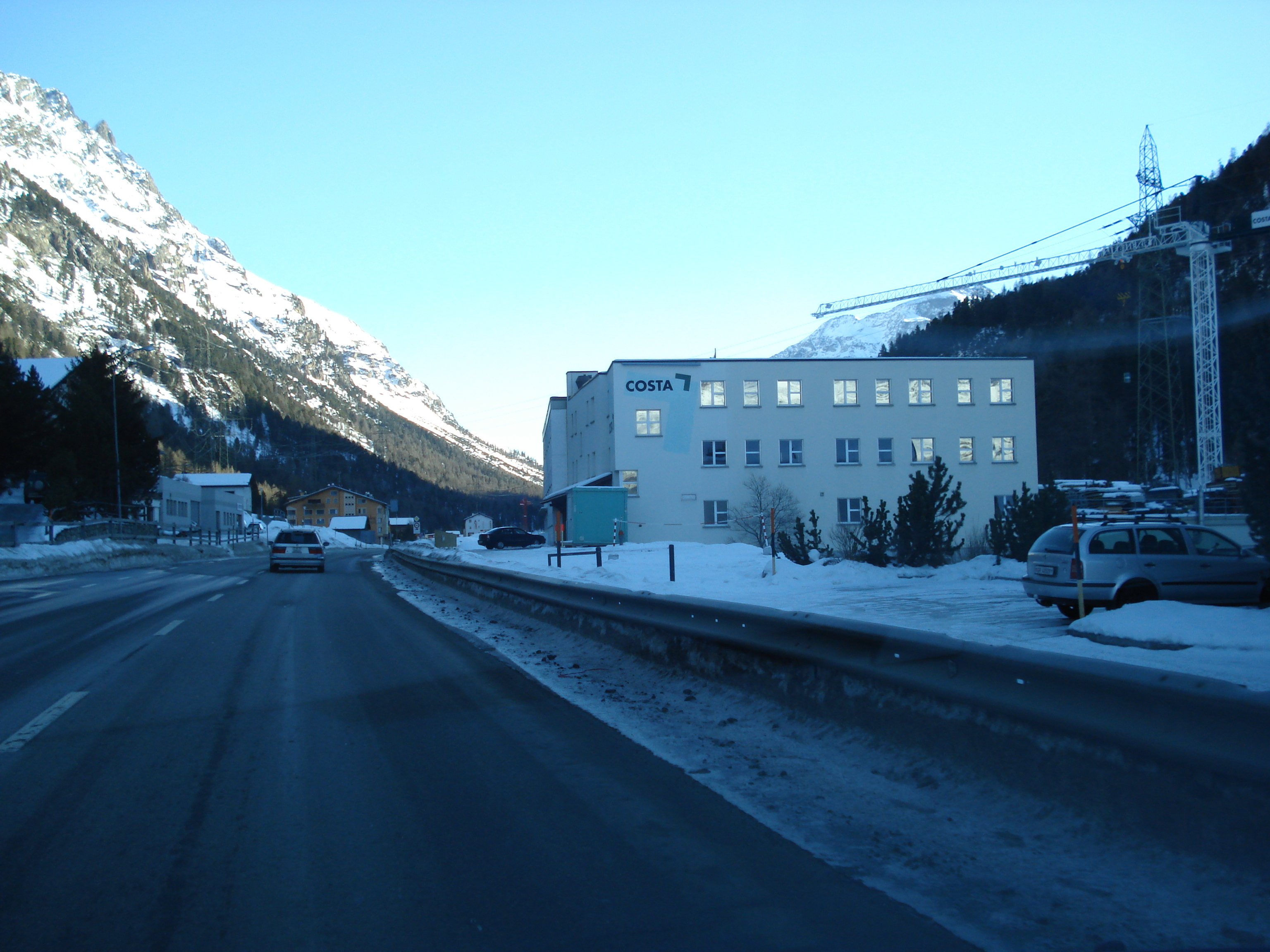 Picture Swiss From Pontresina to Lago Bianco 2007-01 34 - Tour From Pontresina to Lago Bianco