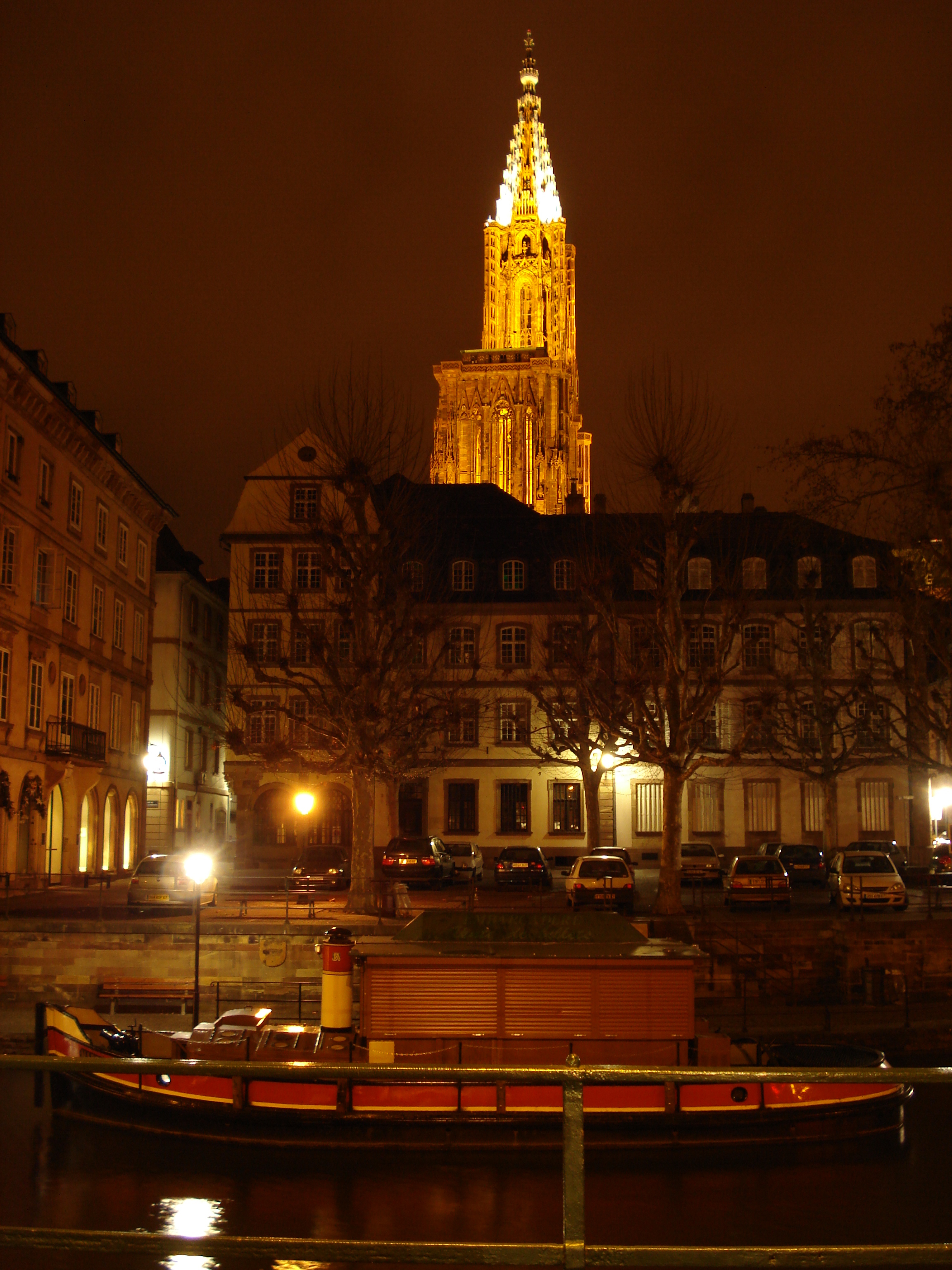 Picture France Strasburg 2007-01 34 - Discovery Strasburg