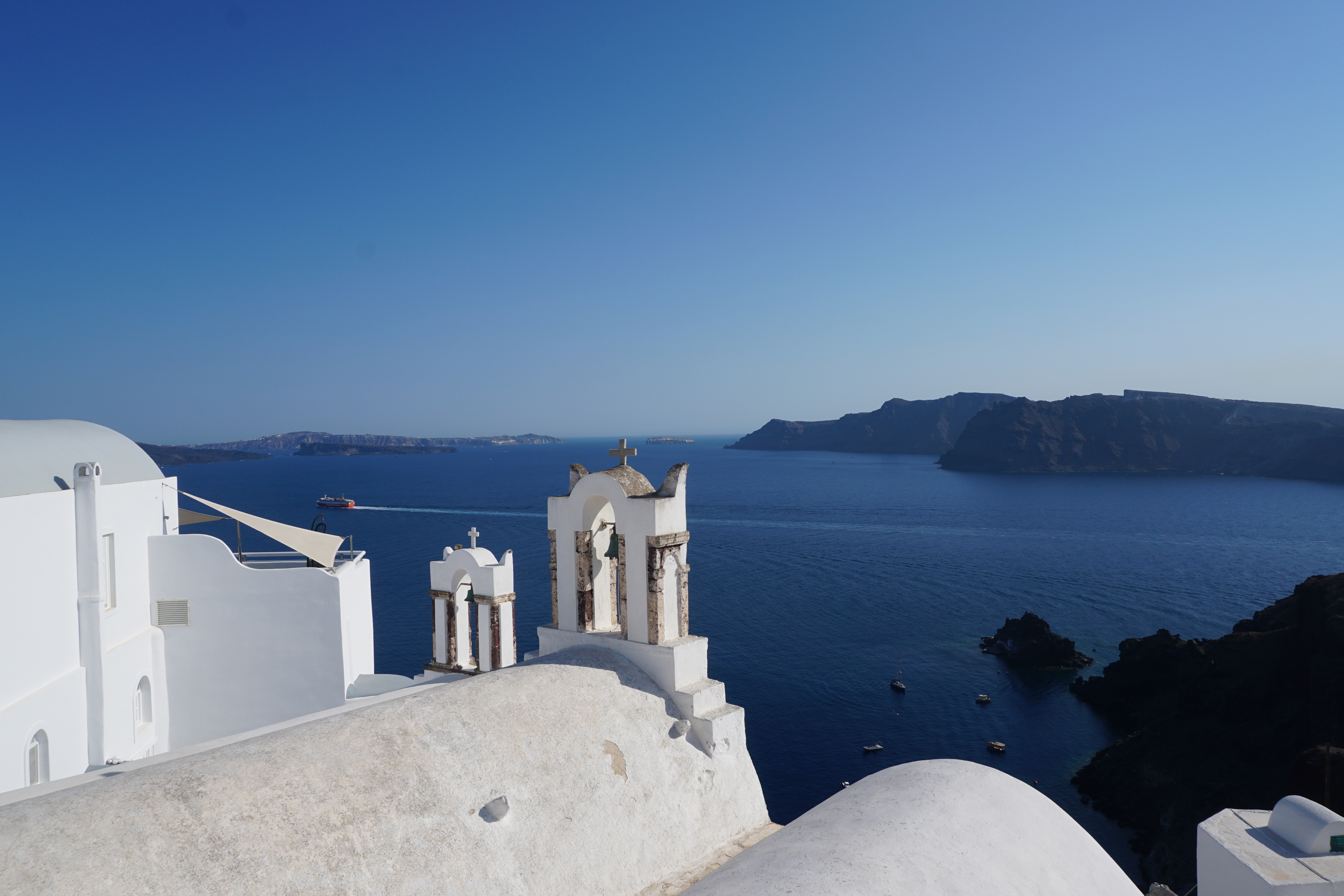 Picture Greece Santorini 2016-07 15 - Around Santorini