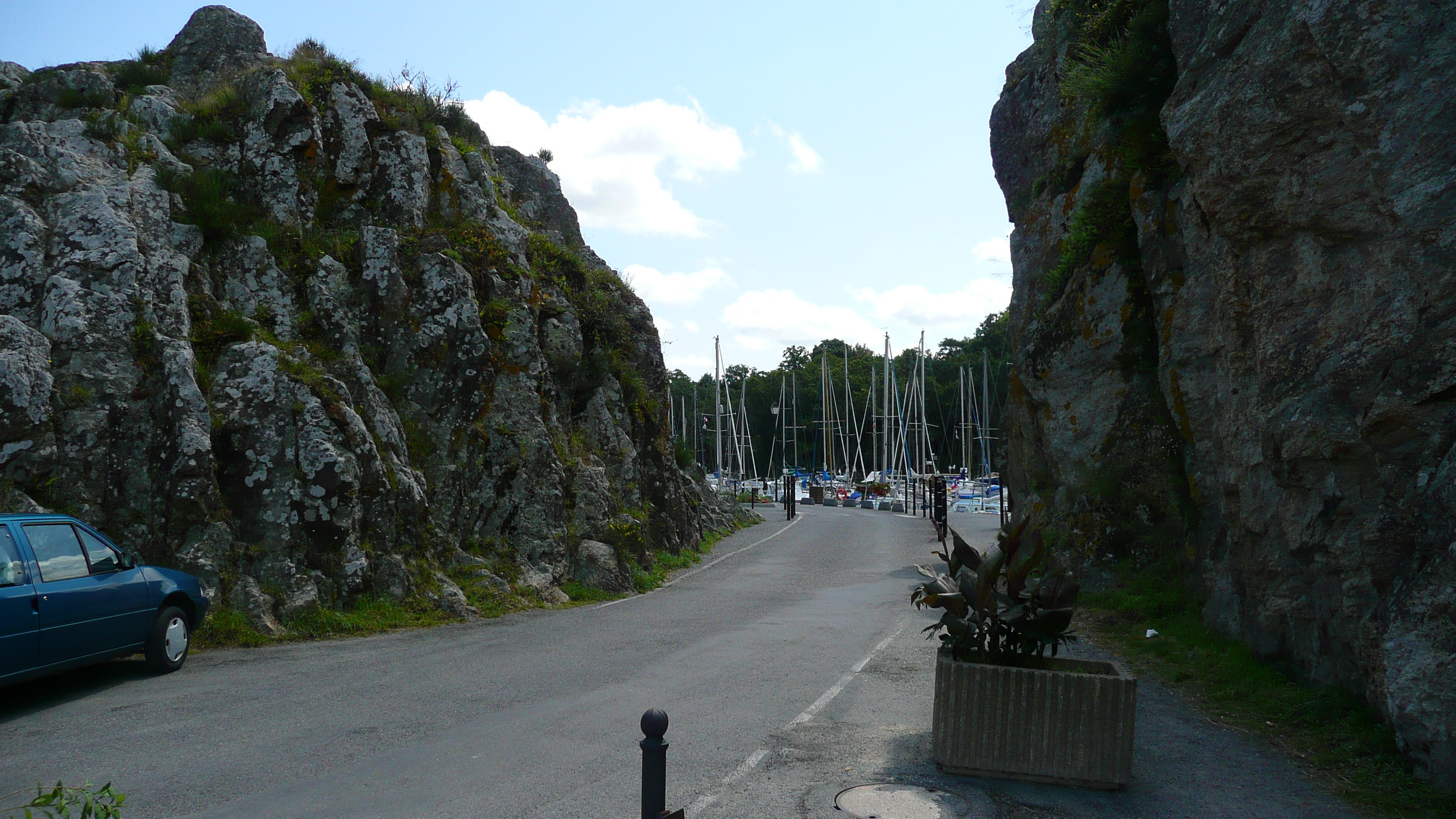 Picture France La Roche Bernard 2007-07 12 - Around La Roche Bernard