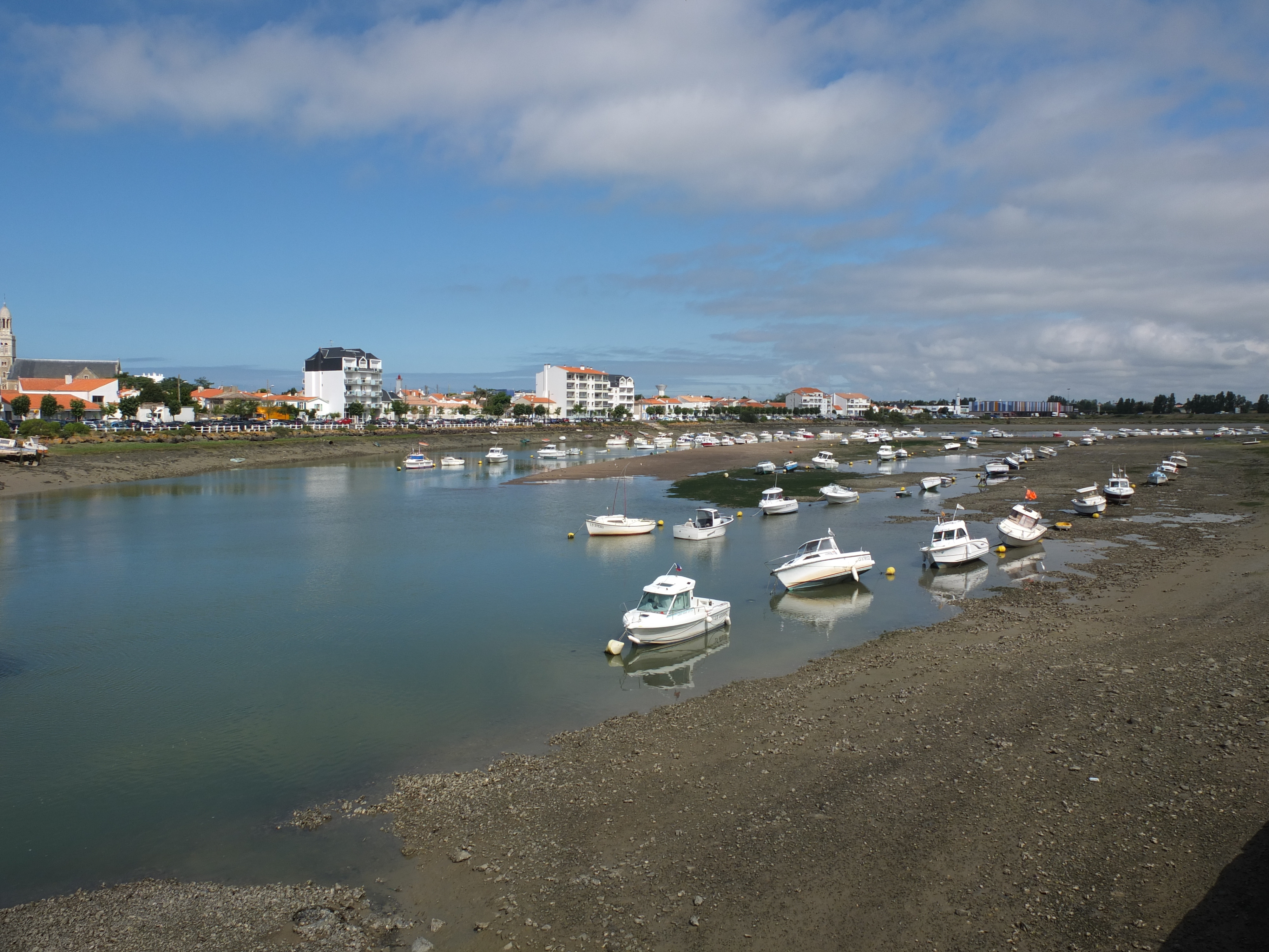 Picture France Saint Gilles Croix de Vie 2012-07 8 - Journey Saint Gilles Croix de Vie