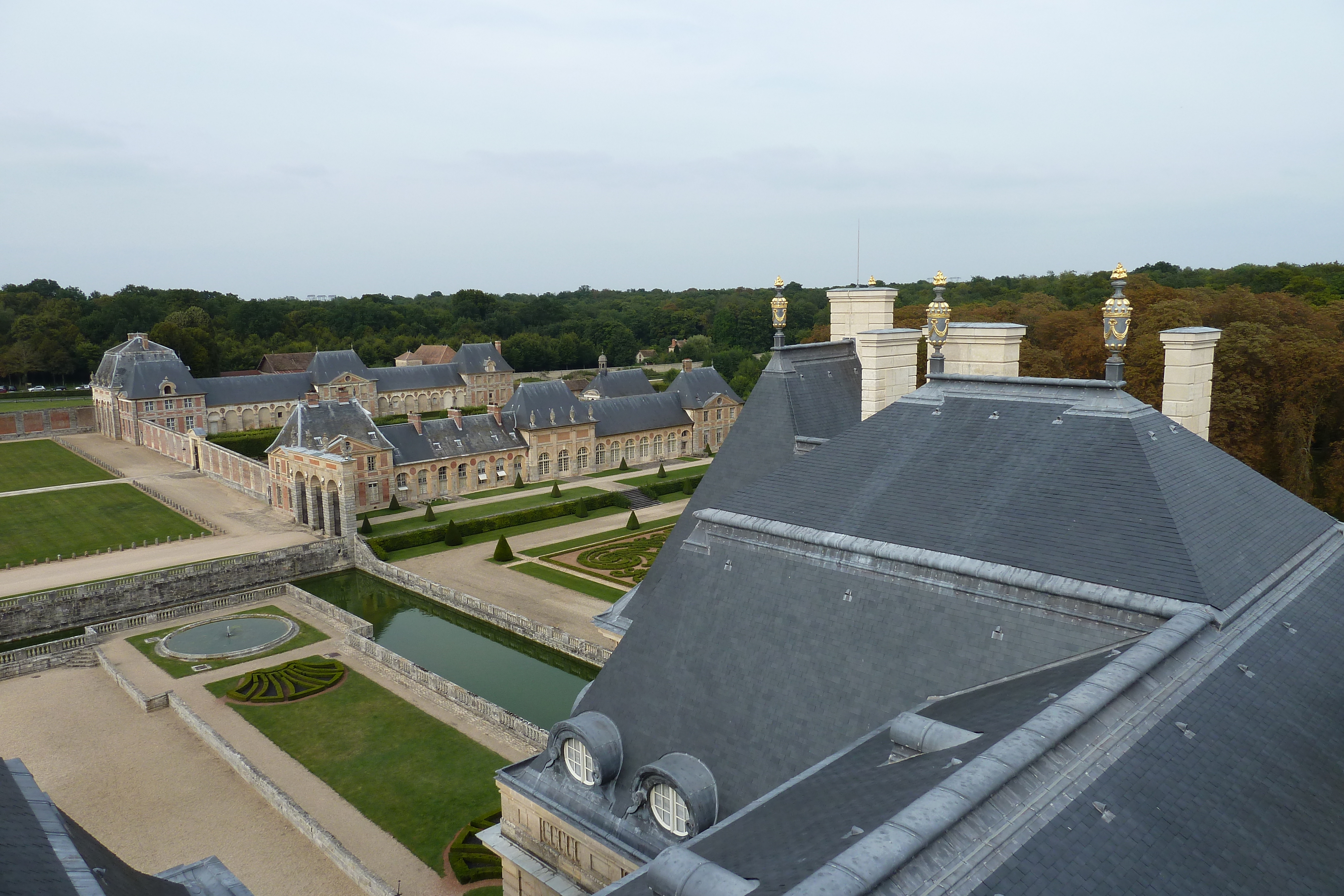 Picture France Vaux Le Vicomte Castle 2010-09 7 - Around Vaux Le Vicomte Castle