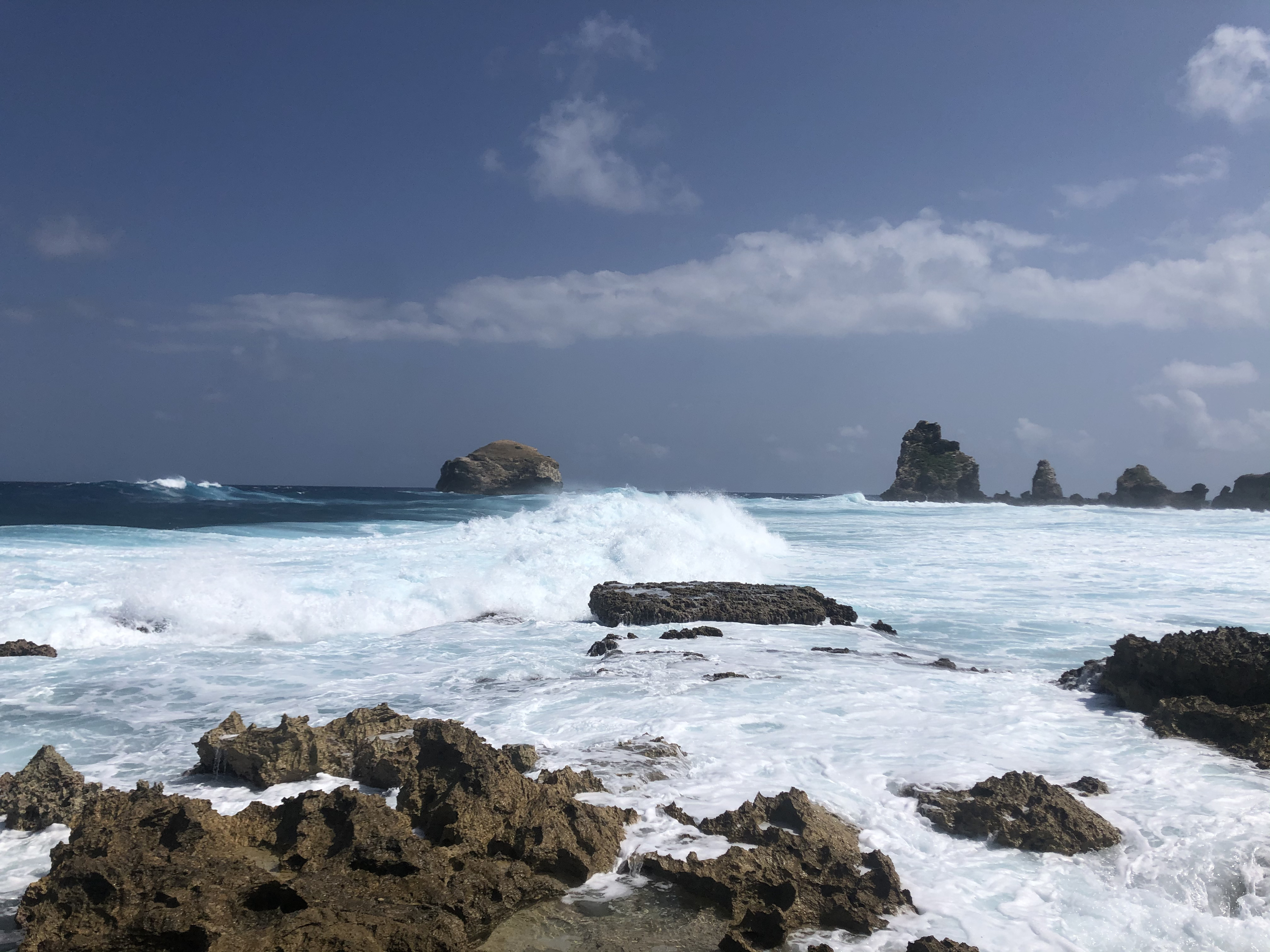 Picture Guadeloupe Castle Point 2021-02 34 - Around Castle Point