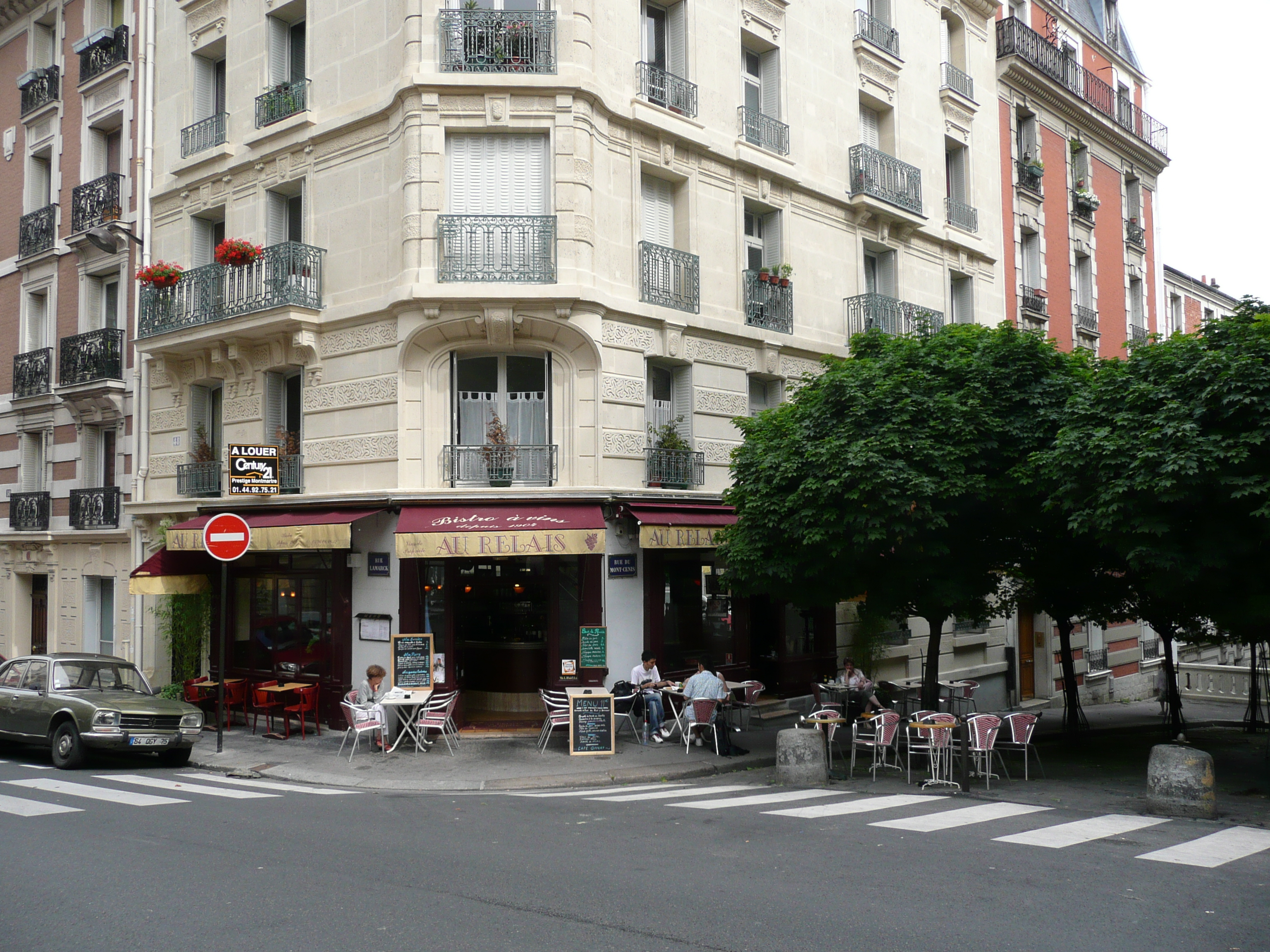 Picture France Paris Montmartre 2007-06 27 - Discovery Montmartre