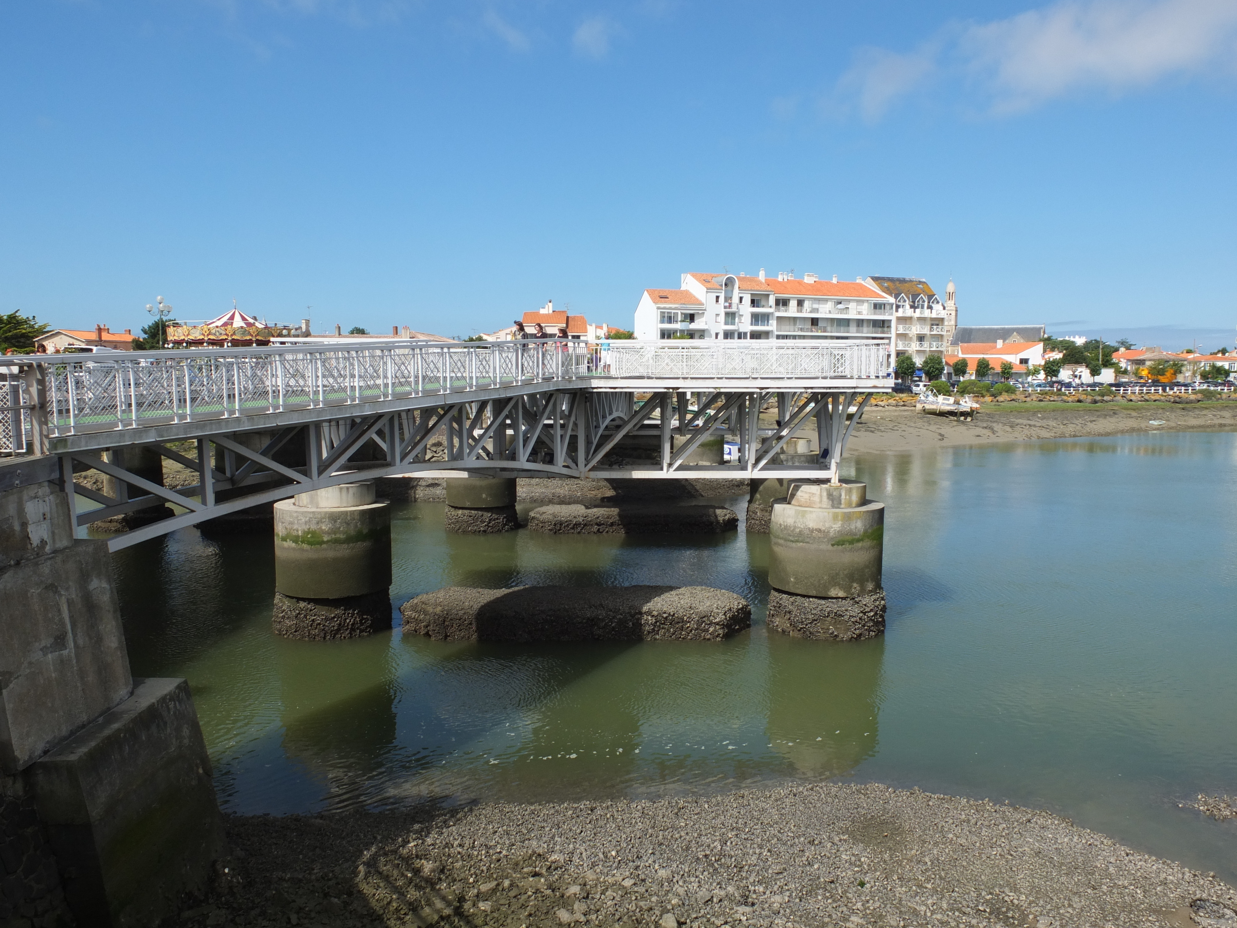 Picture France Saint Gilles Croix de Vie 2012-07 59 - Tours Saint Gilles Croix de Vie