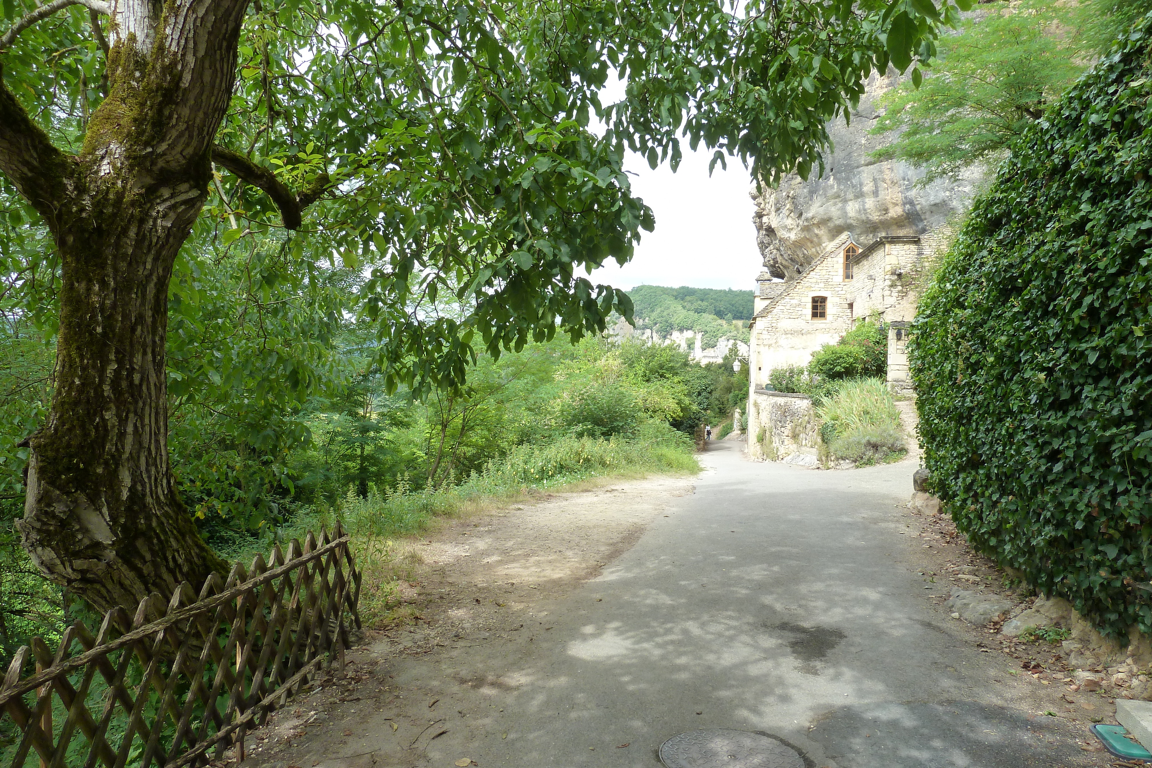 Picture France La Roque Gageac 2010-08 53 - Tour La Roque Gageac