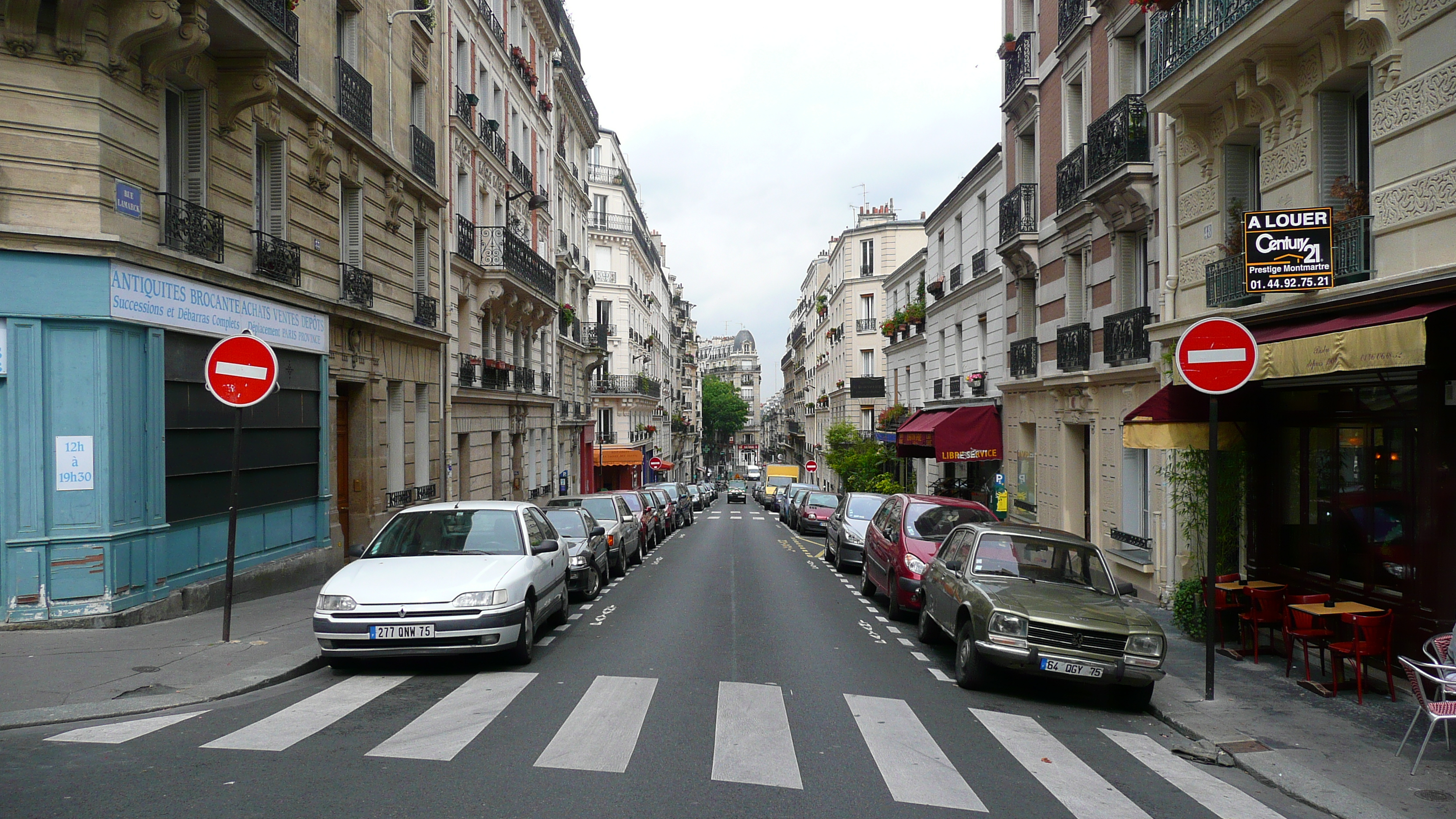 Picture France Paris Montmartre 2007-06 26 - Around Montmartre