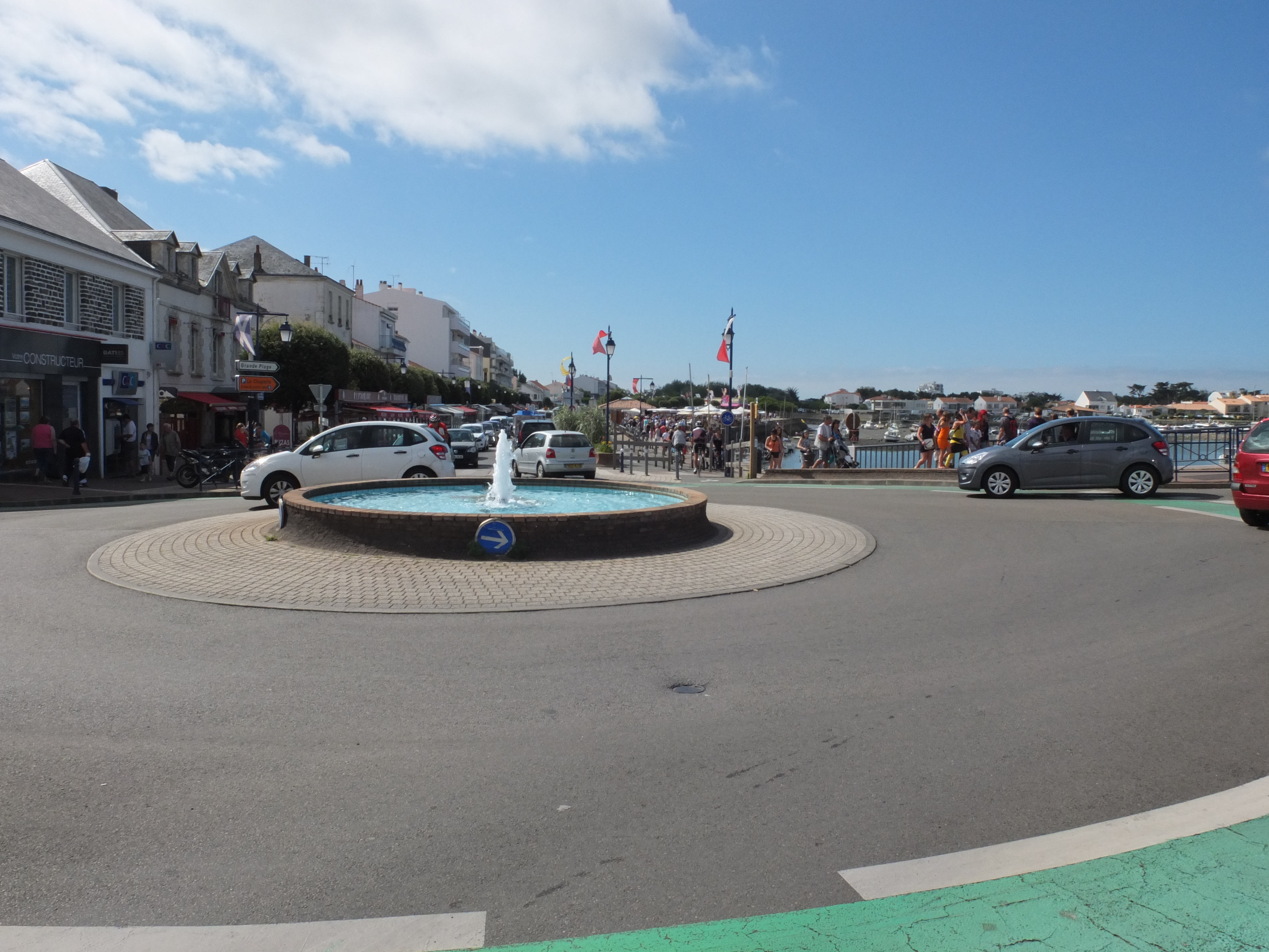 Picture France Saint Gilles Croix de Vie 2012-07 68 - Around Saint Gilles Croix de Vie