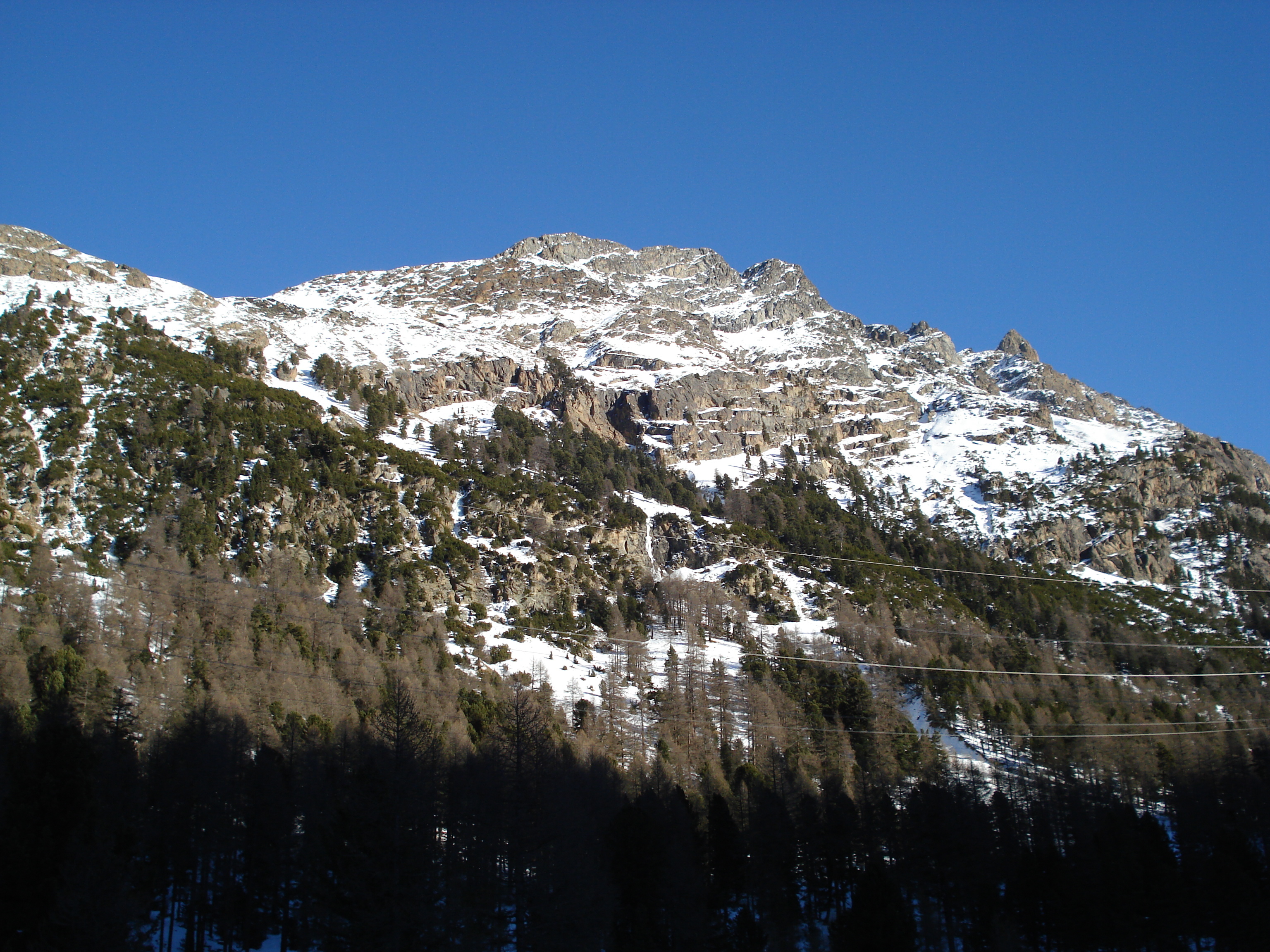 Picture Swiss From Pontresina to Lago Bianco 2007-01 44 - Tours From Pontresina to Lago Bianco