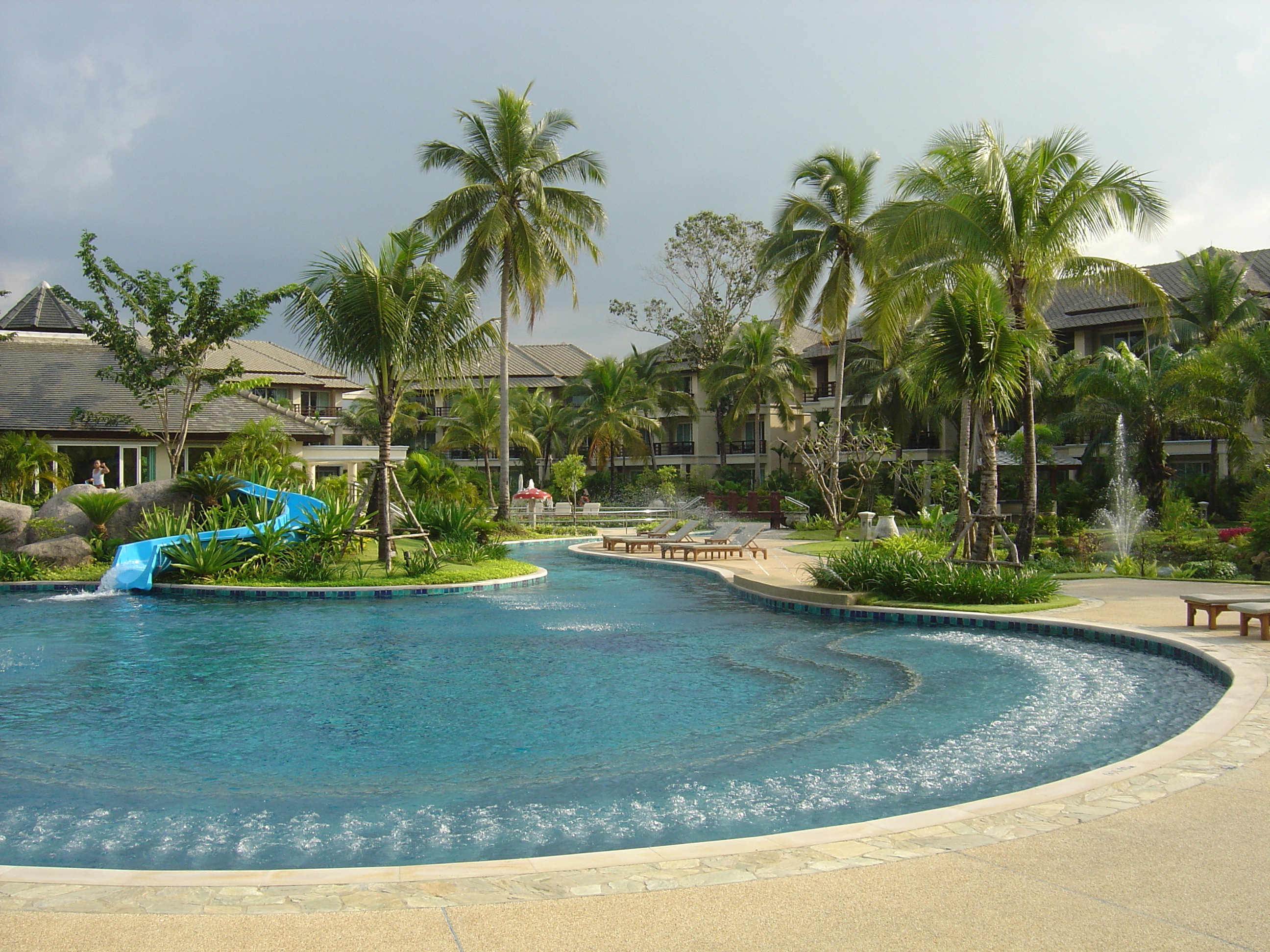 Picture Thailand Khao Lak Meridien Khao Lak Hotel 2005-12 272 - Around Meridien Khao Lak Hotel