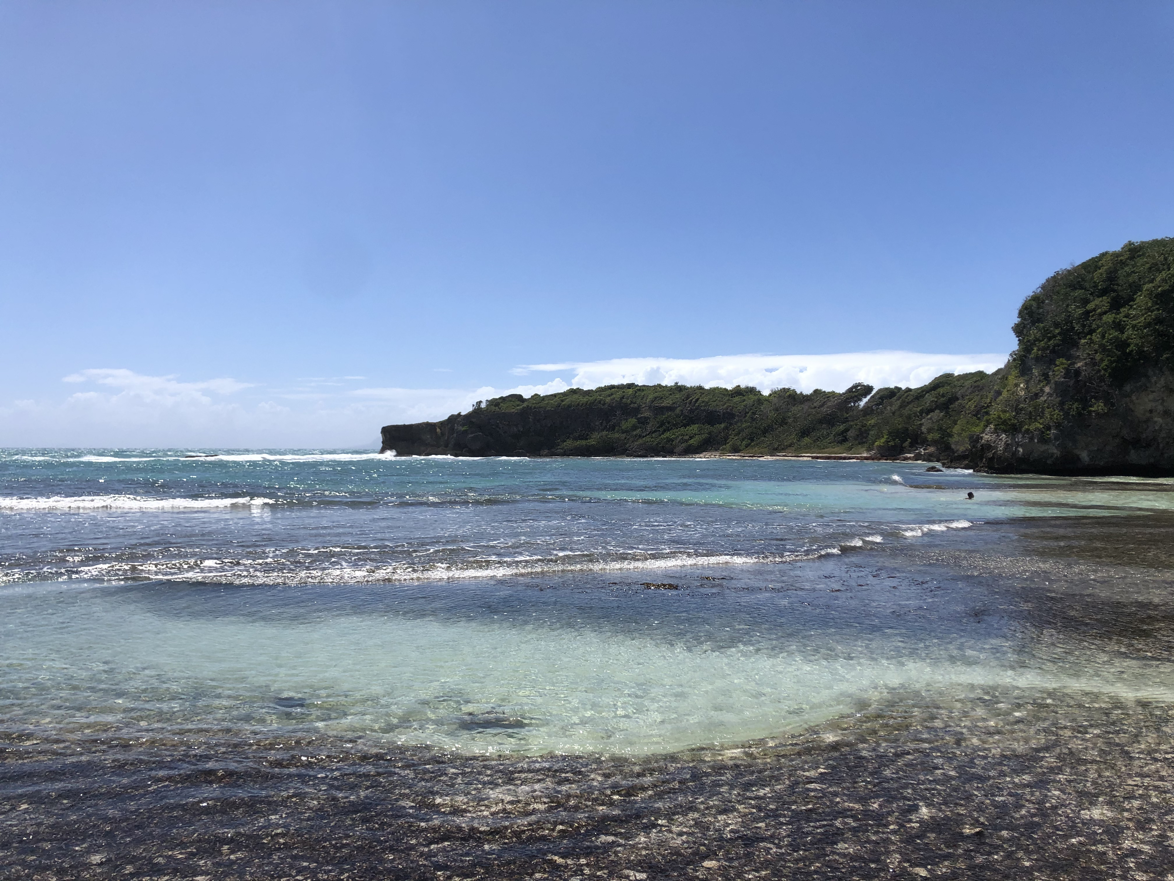 Picture Guadeloupe Castle Point 2021-02 108 - Journey Castle Point