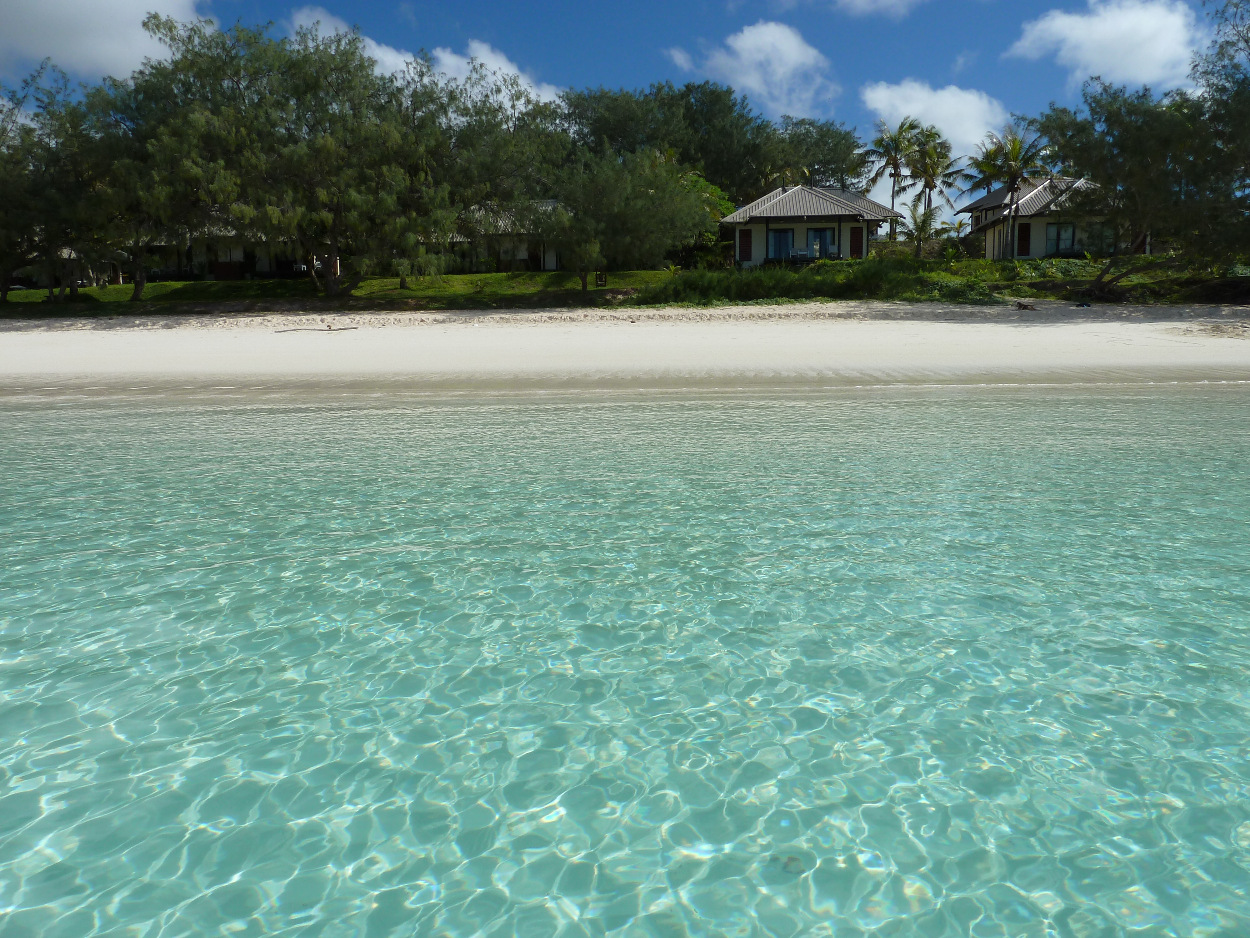 Picture New Caledonia Lifou Chateaubriant bay 2010-05 24 - Recreation Chateaubriant bay