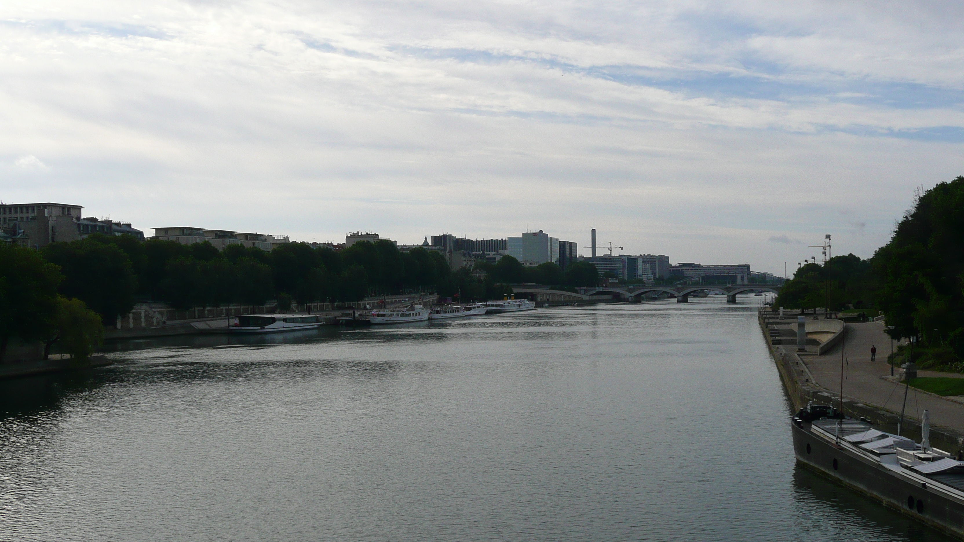 Picture France Paris The Bridges of Paris 2007-06 11 - Recreation The Bridges of Paris