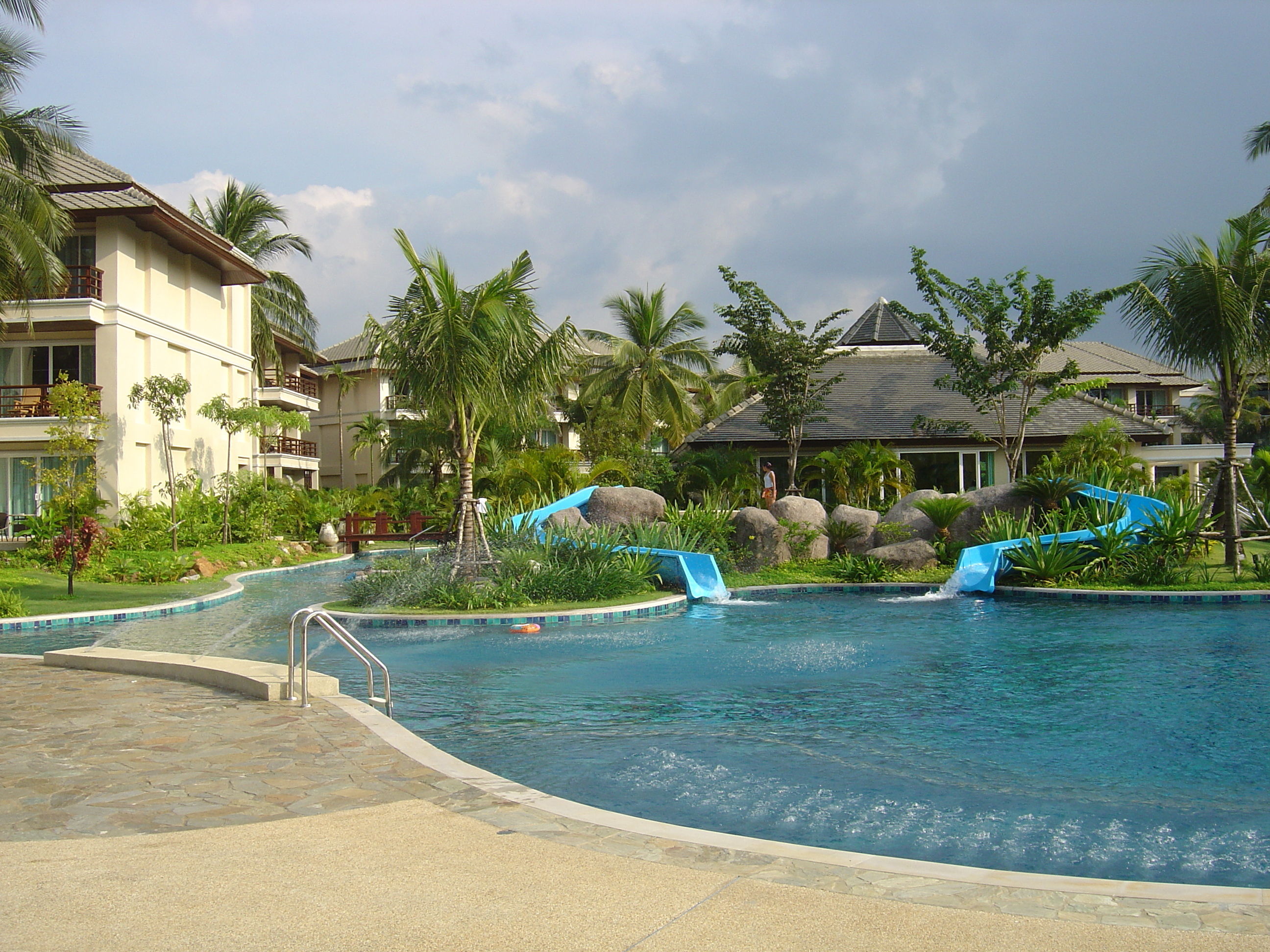 Picture Thailand Khao Lak Meridien Khao Lak Hotel 2005-12 205 - Recreation Meridien Khao Lak Hotel