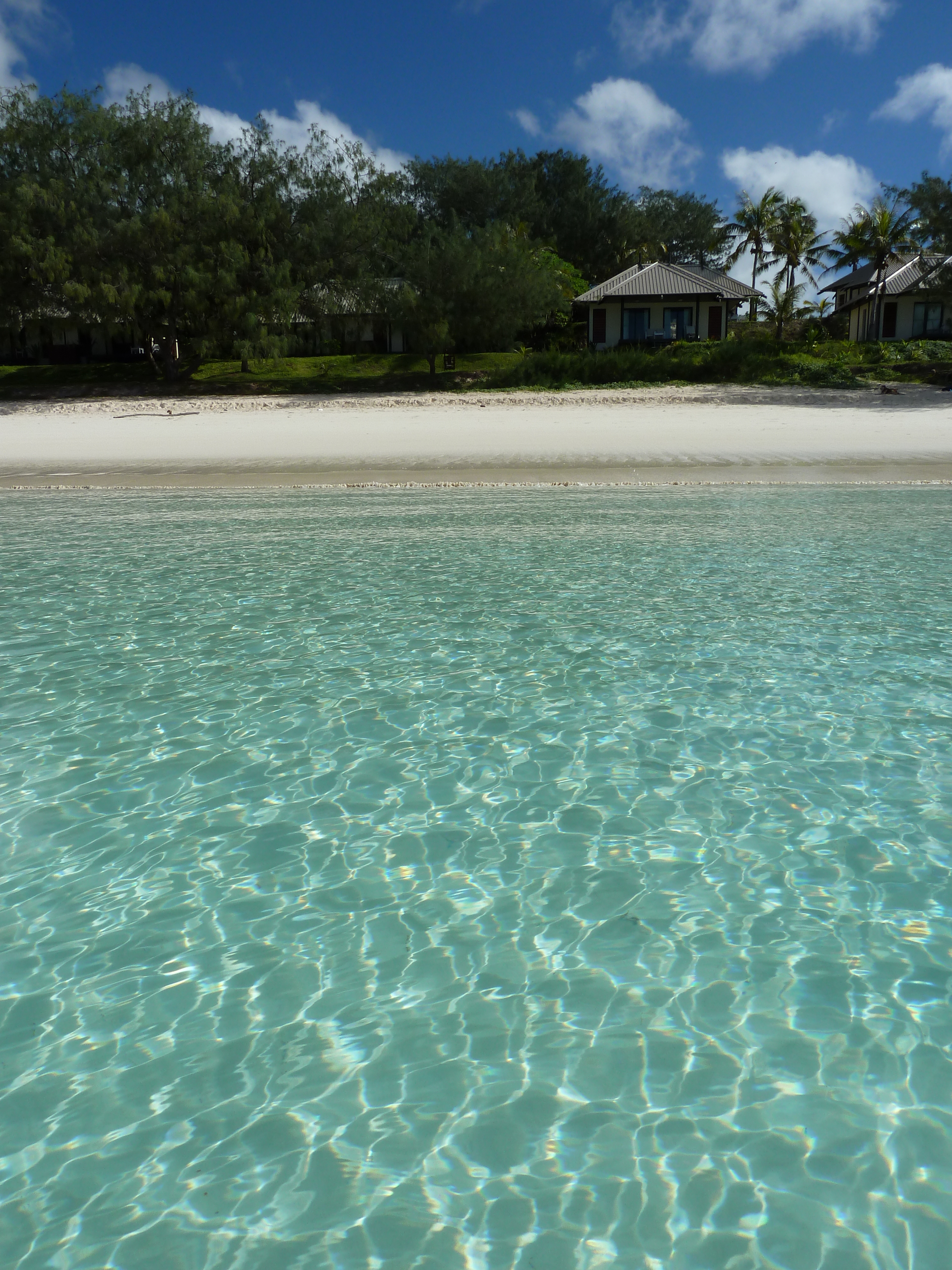 Picture New Caledonia Lifou Chateaubriant bay 2010-05 31 - Discovery Chateaubriant bay