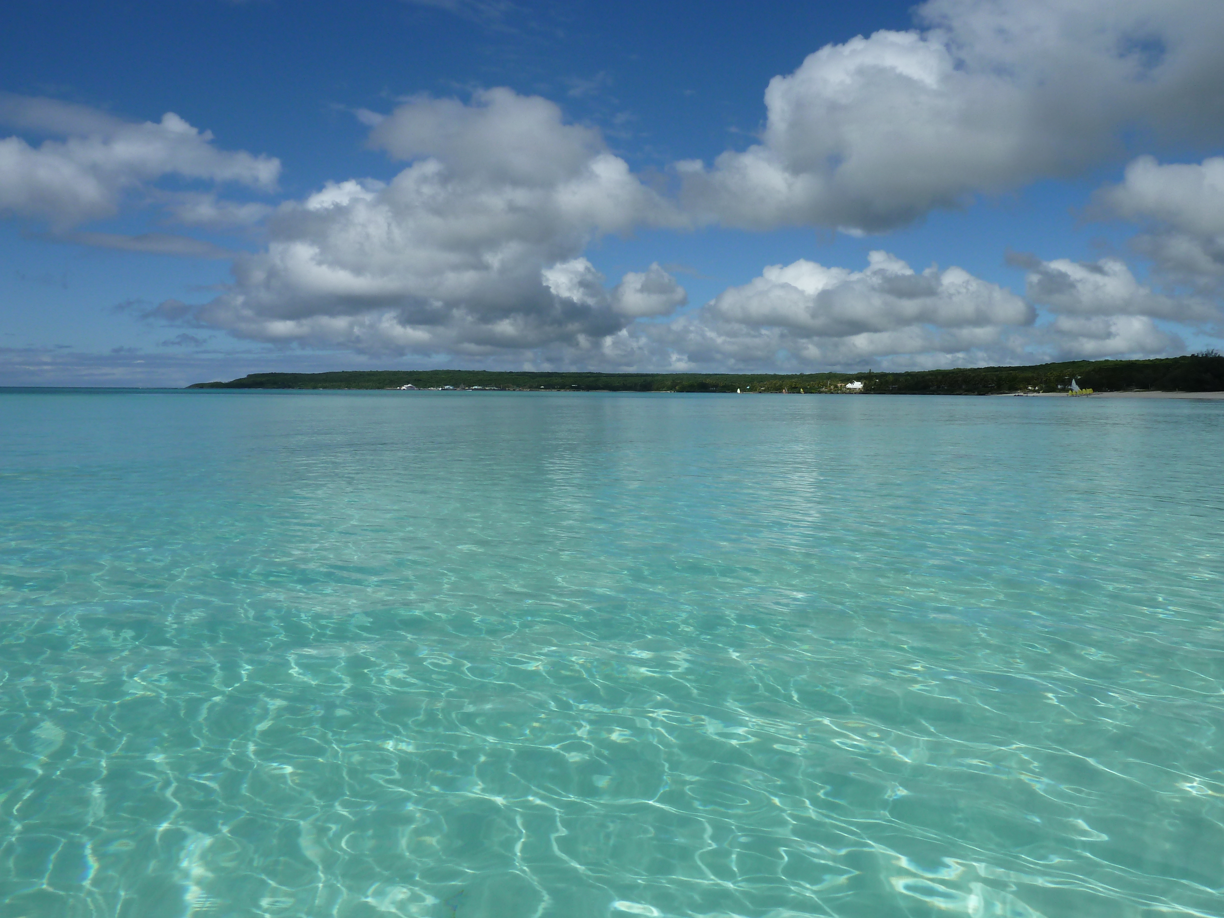 Picture New Caledonia Lifou Chateaubriant bay 2010-05 26 - Discovery Chateaubriant bay