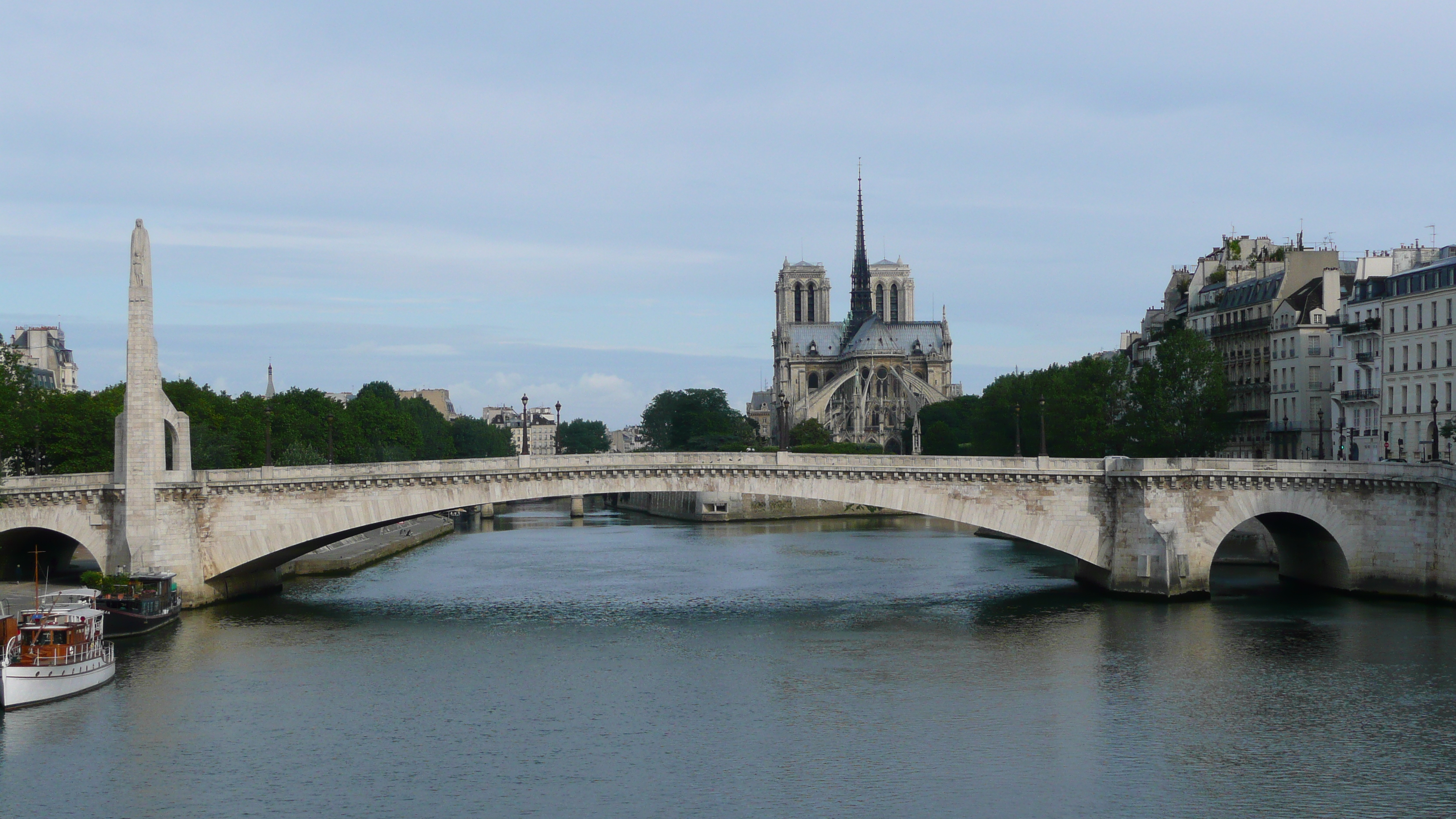 Picture France Paris 2007-06 29 - Journey Paris