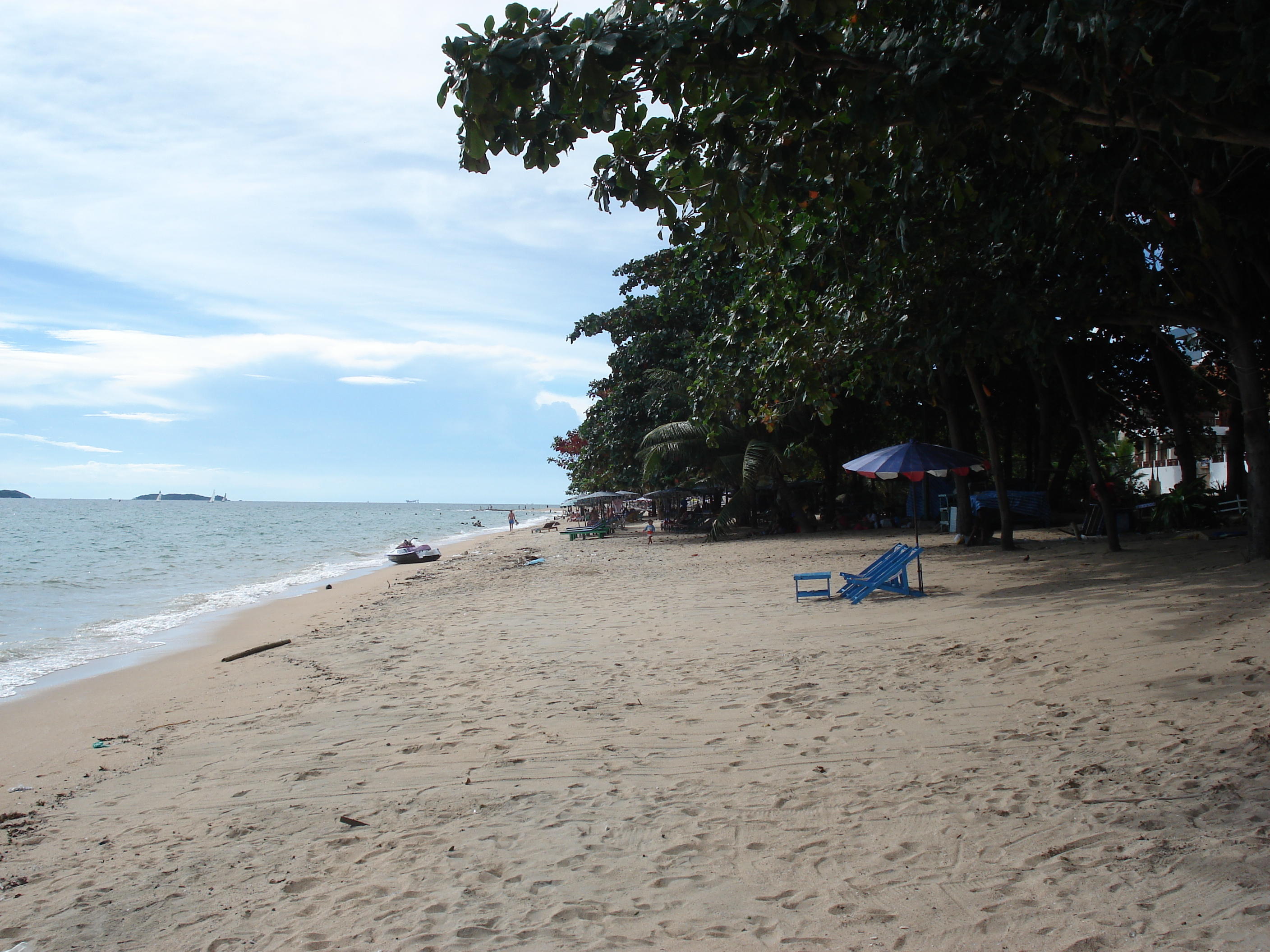 Picture Thailand Jomtien Beach Viewtalay project 3 2006-09 13 - Center Viewtalay project 3