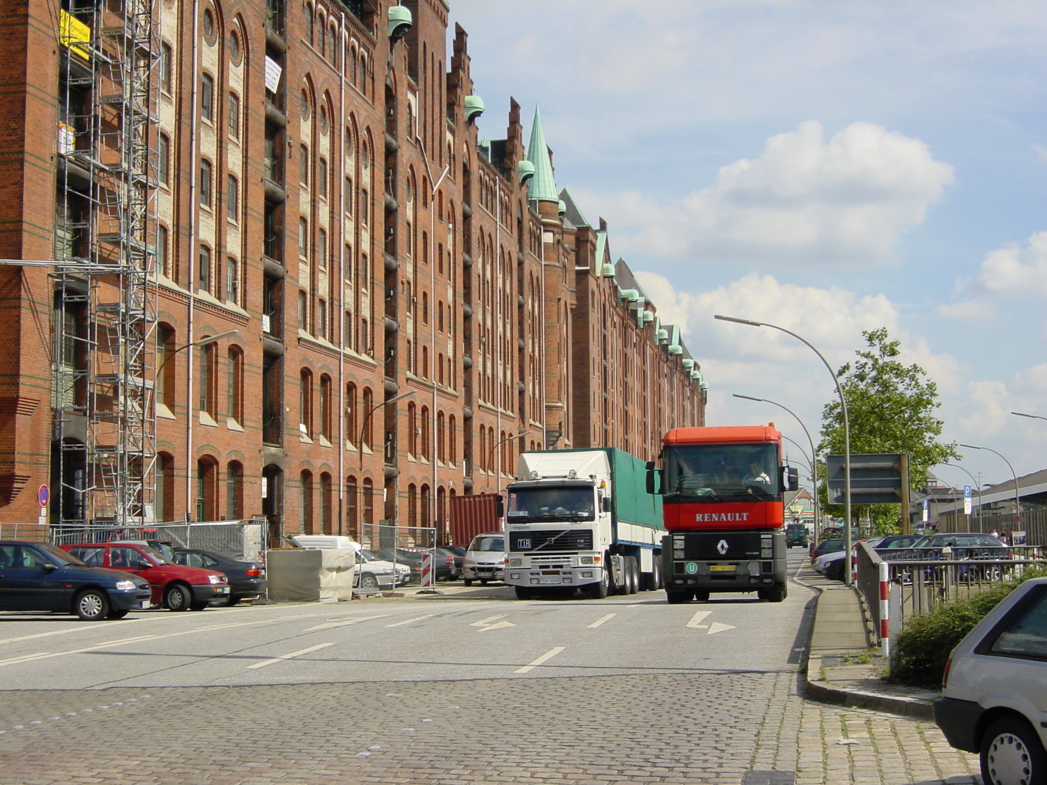 Picture Germany Hamburg 2001-08 38 - Around Hamburg