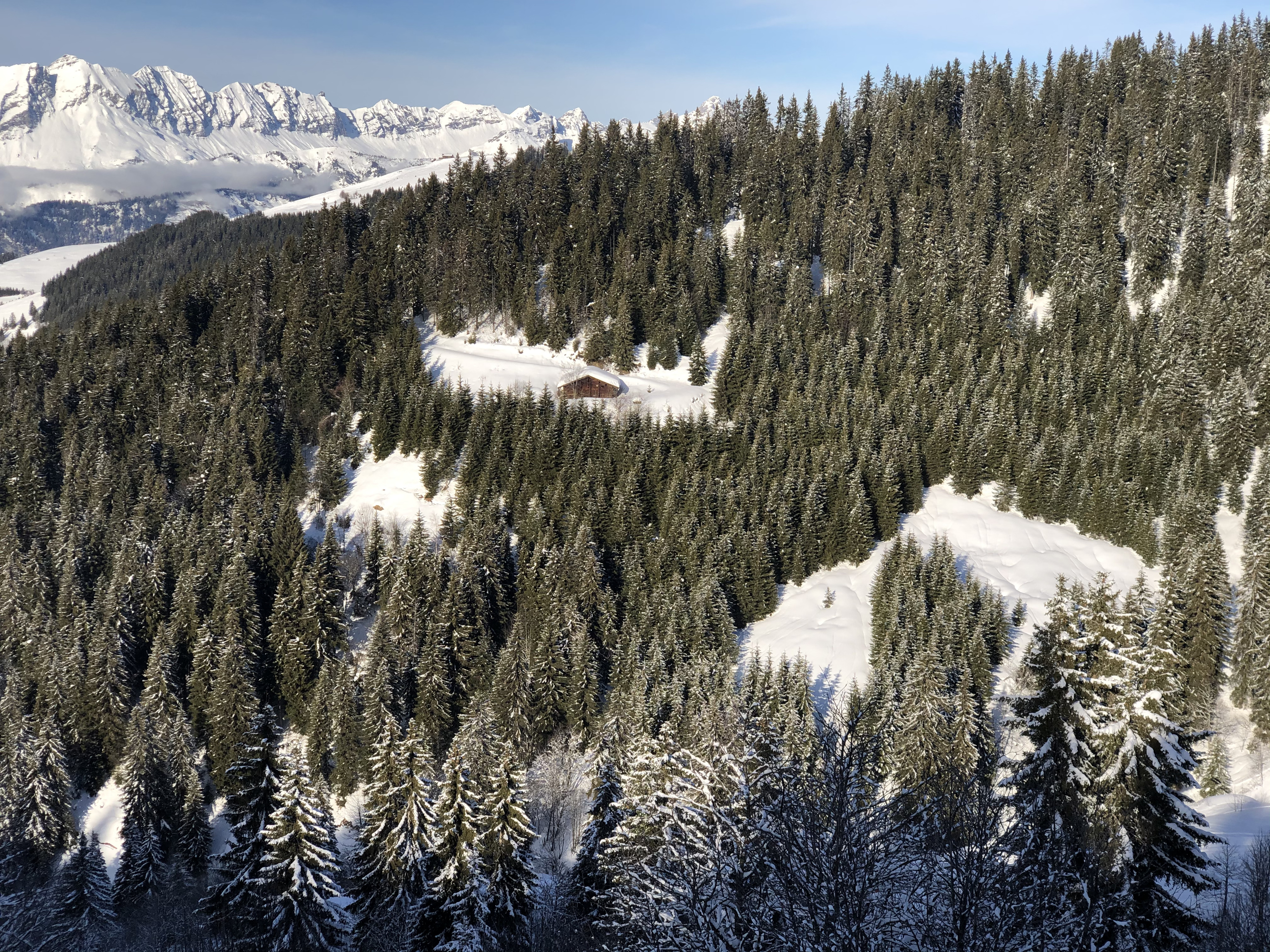 Picture France Praz sur Arly 2019-12 201 - History Praz sur Arly