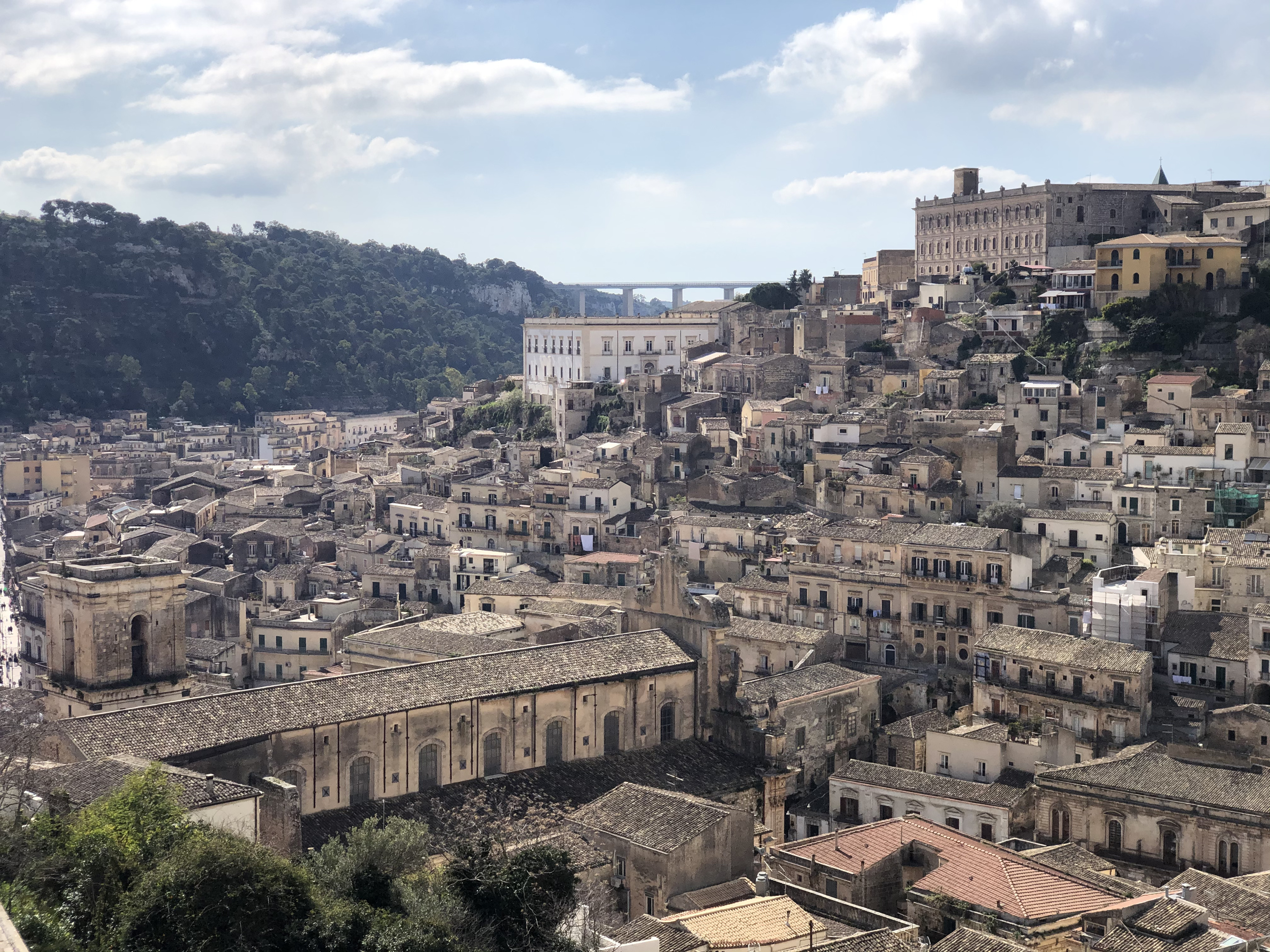 Picture Italy Sicily Modica 2020-02 21 - Tour Modica