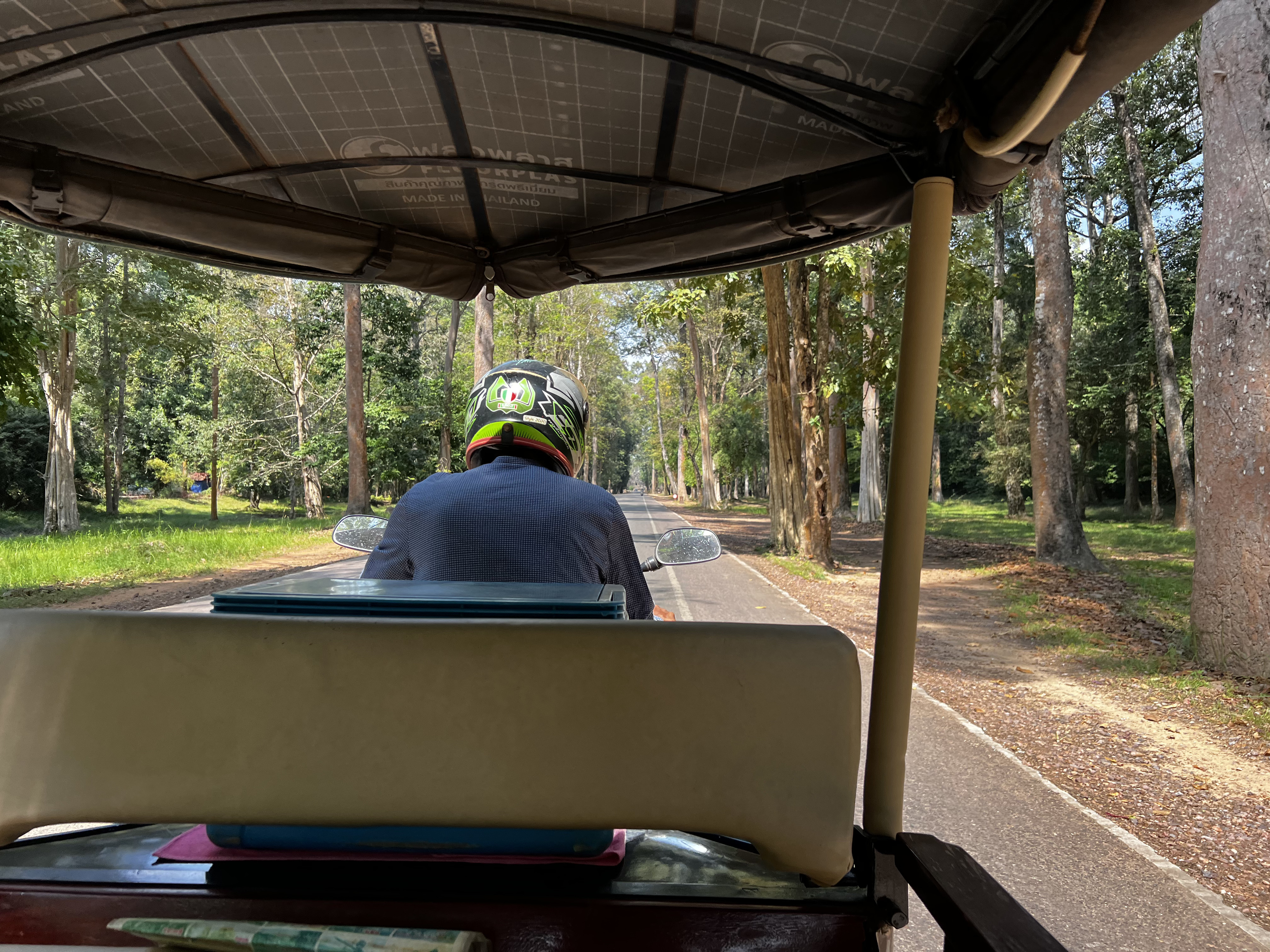 Picture Cambodia Siem Reap Angkor Thom 2023-01 8 - History Angkor Thom