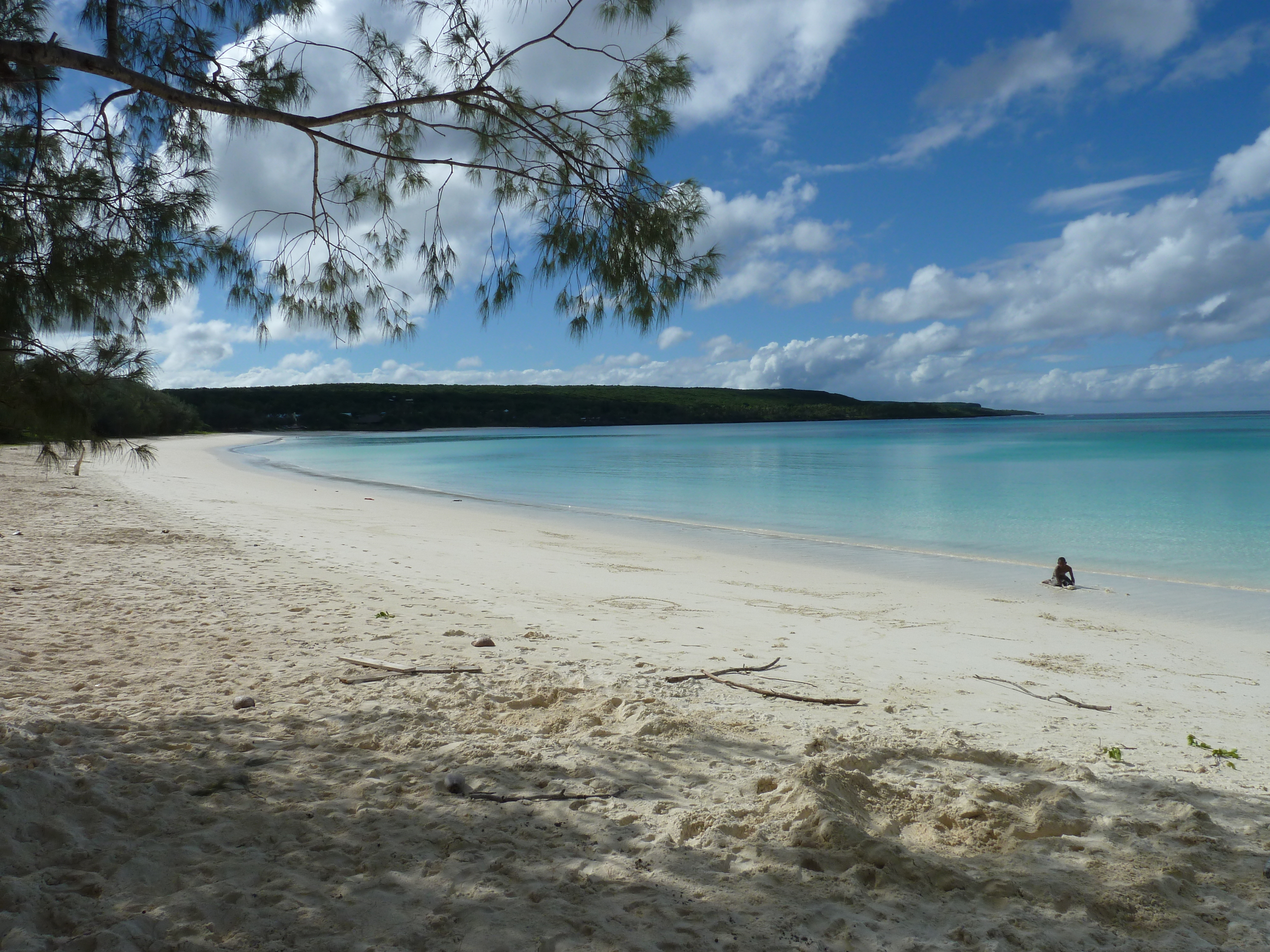 Picture New Caledonia Lifou Chateaubriant bay 2010-05 34 - Discovery Chateaubriant bay