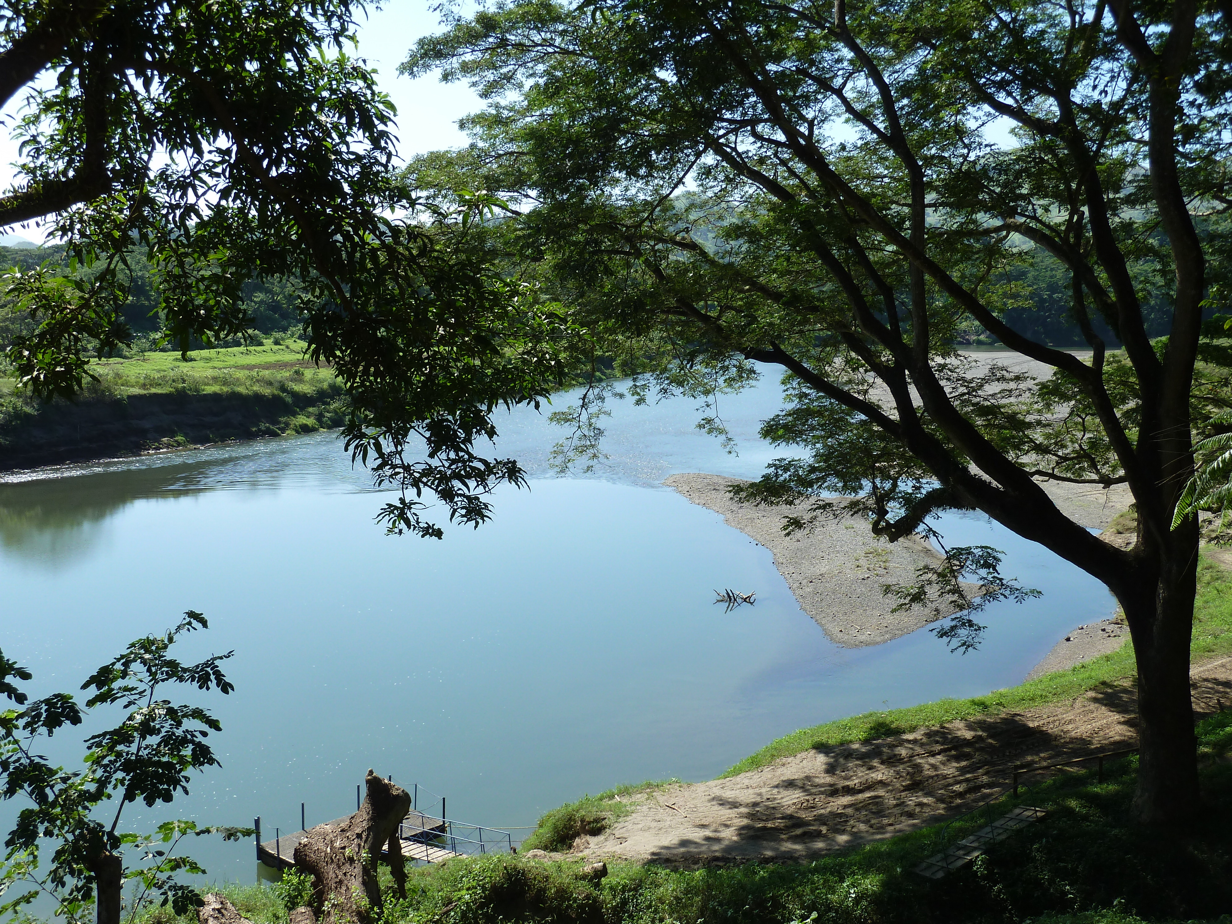 Picture Fiji Sigatoka river 2010-05 17 - Discovery Sigatoka river