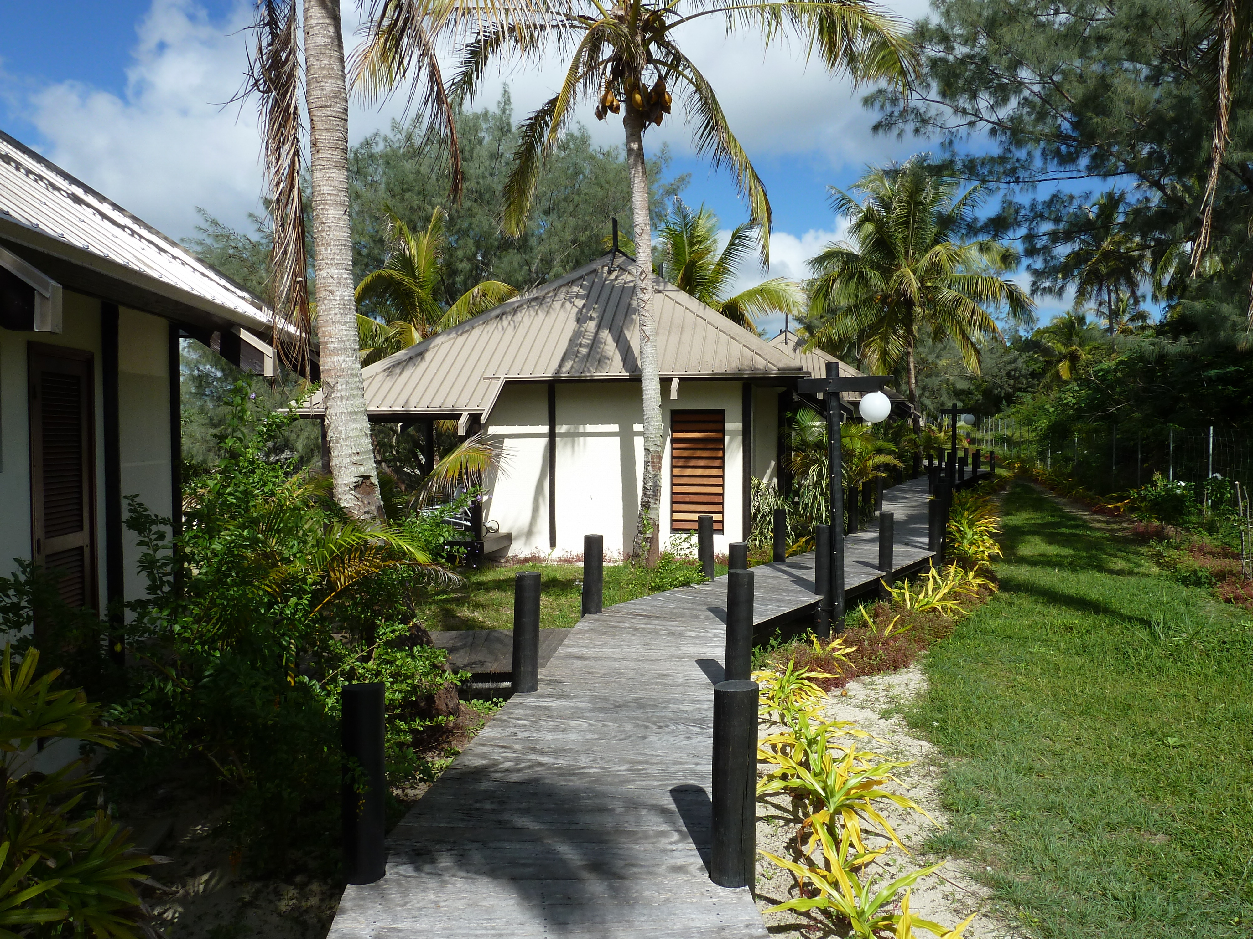 Picture New Caledonia Lifou Drehu Village Hotel 2010-05 46 - Center Drehu Village Hotel