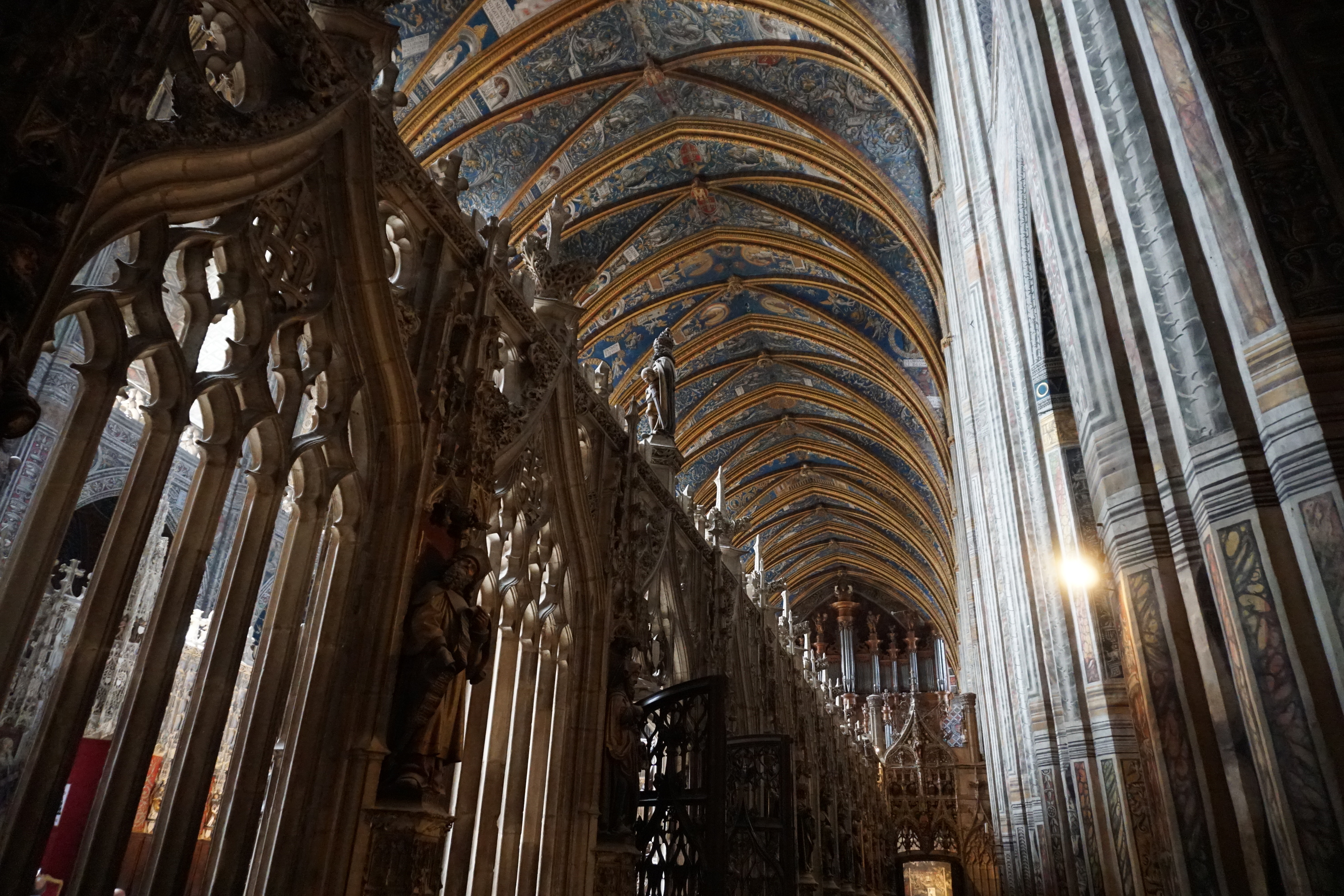 Picture France Albi Albi Cathedral 2017-08 4 - Tours Albi Cathedral