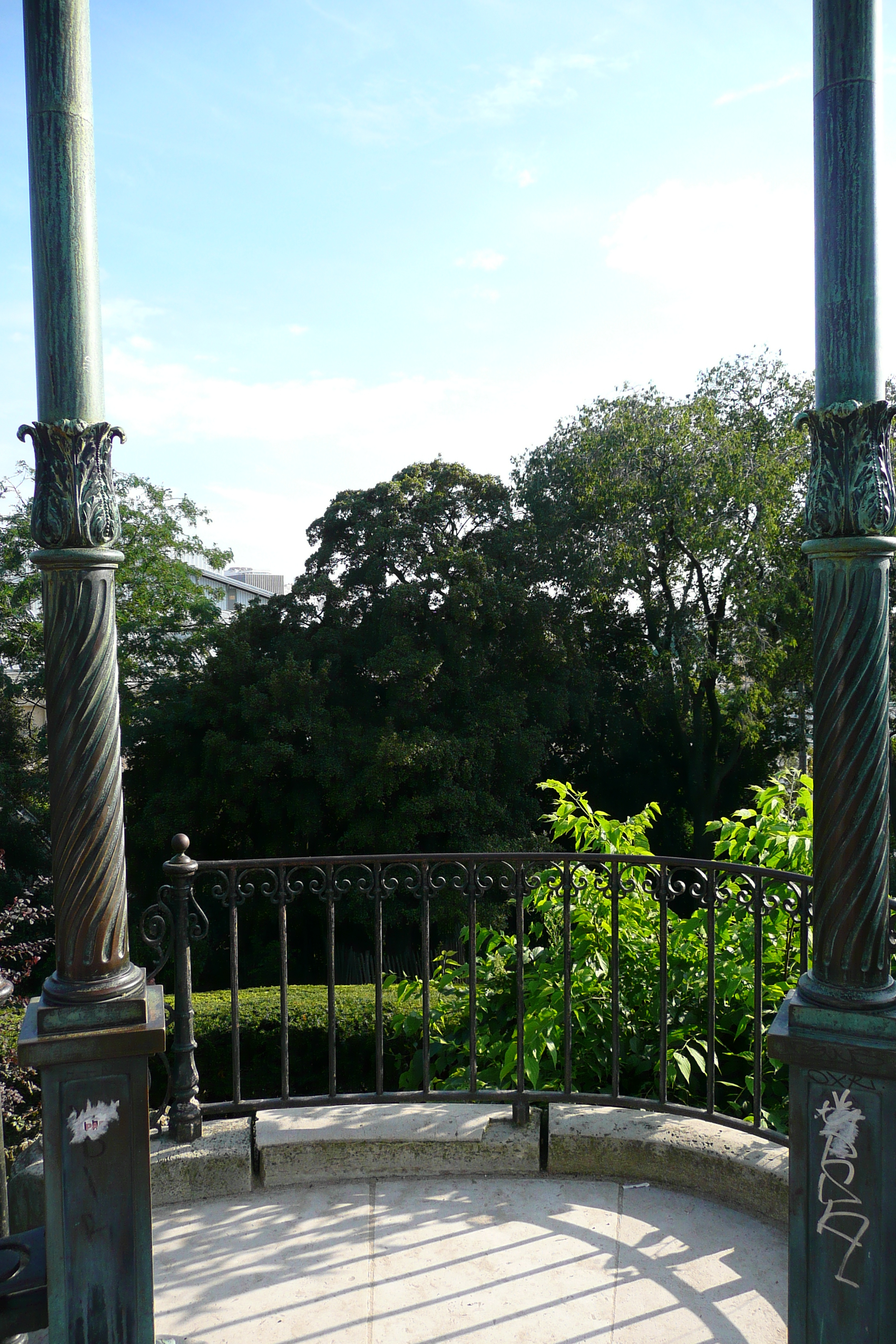 Picture France Paris Jardin des Plantes 2007-08 43 - History Jardin des Plantes