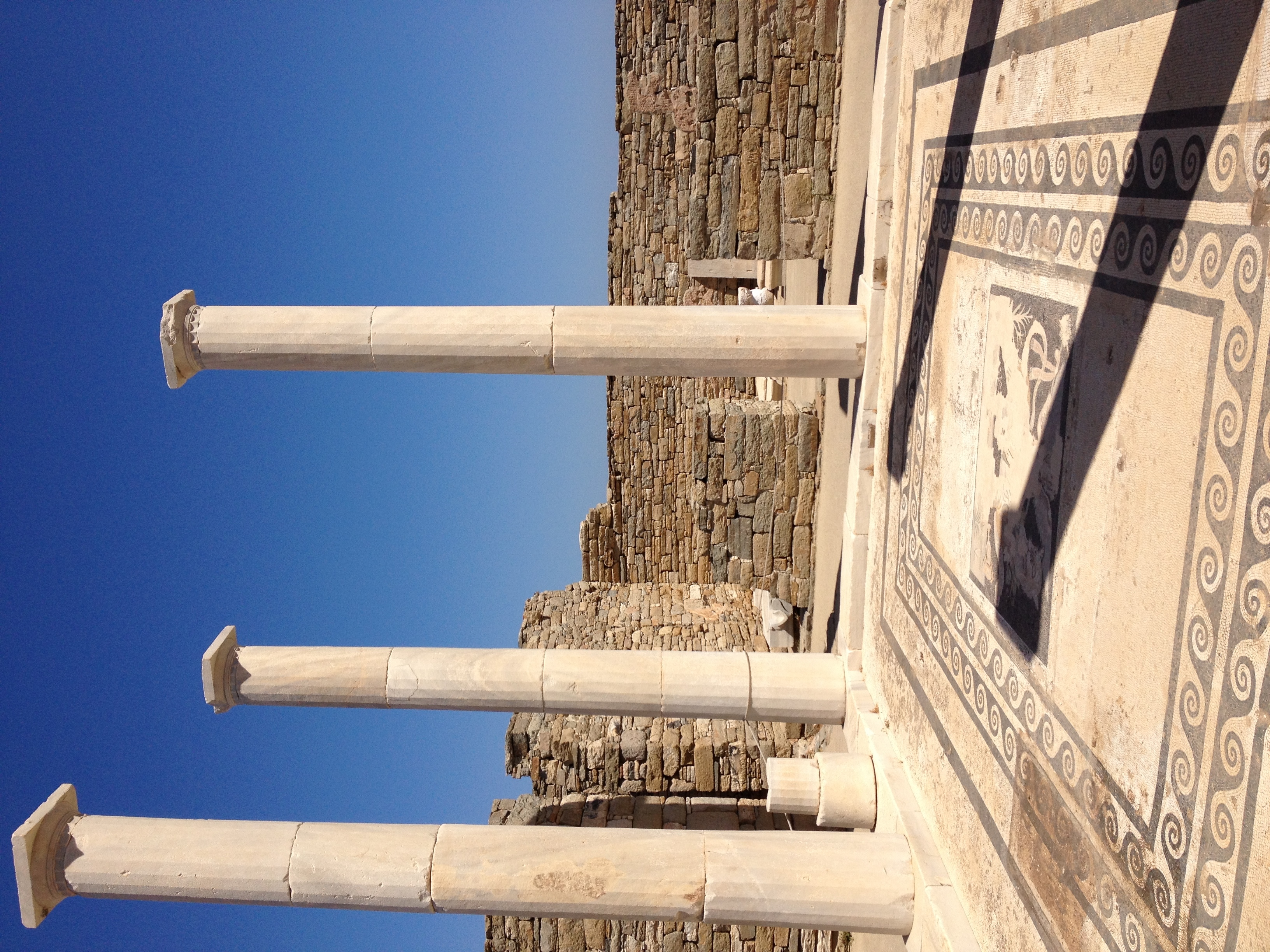 Picture Greece Delos 2014-07 3 - Discovery Delos