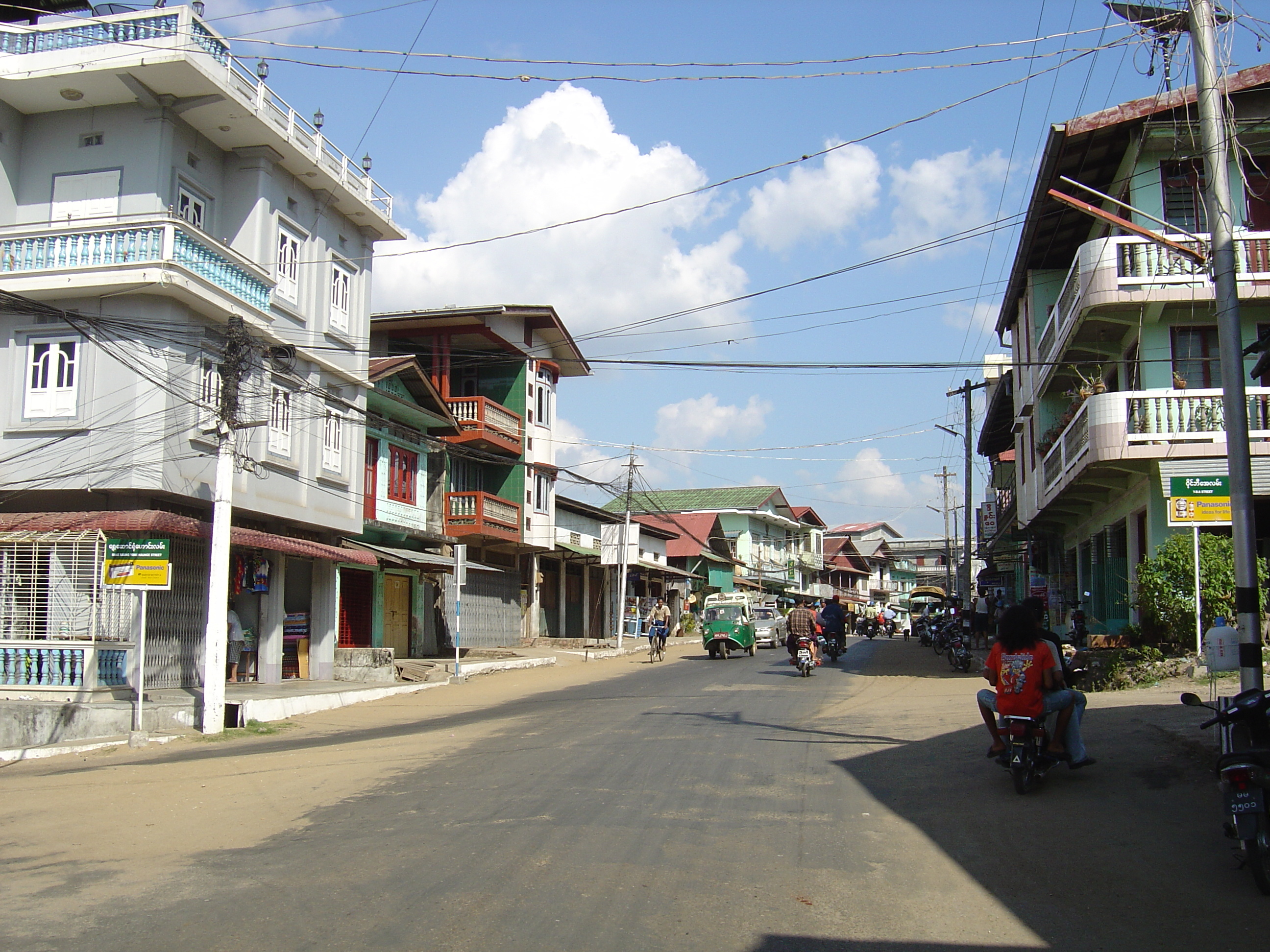 Picture Myanmar Myeik (Mergui) 2005-01 184 - Tours Myeik (Mergui)