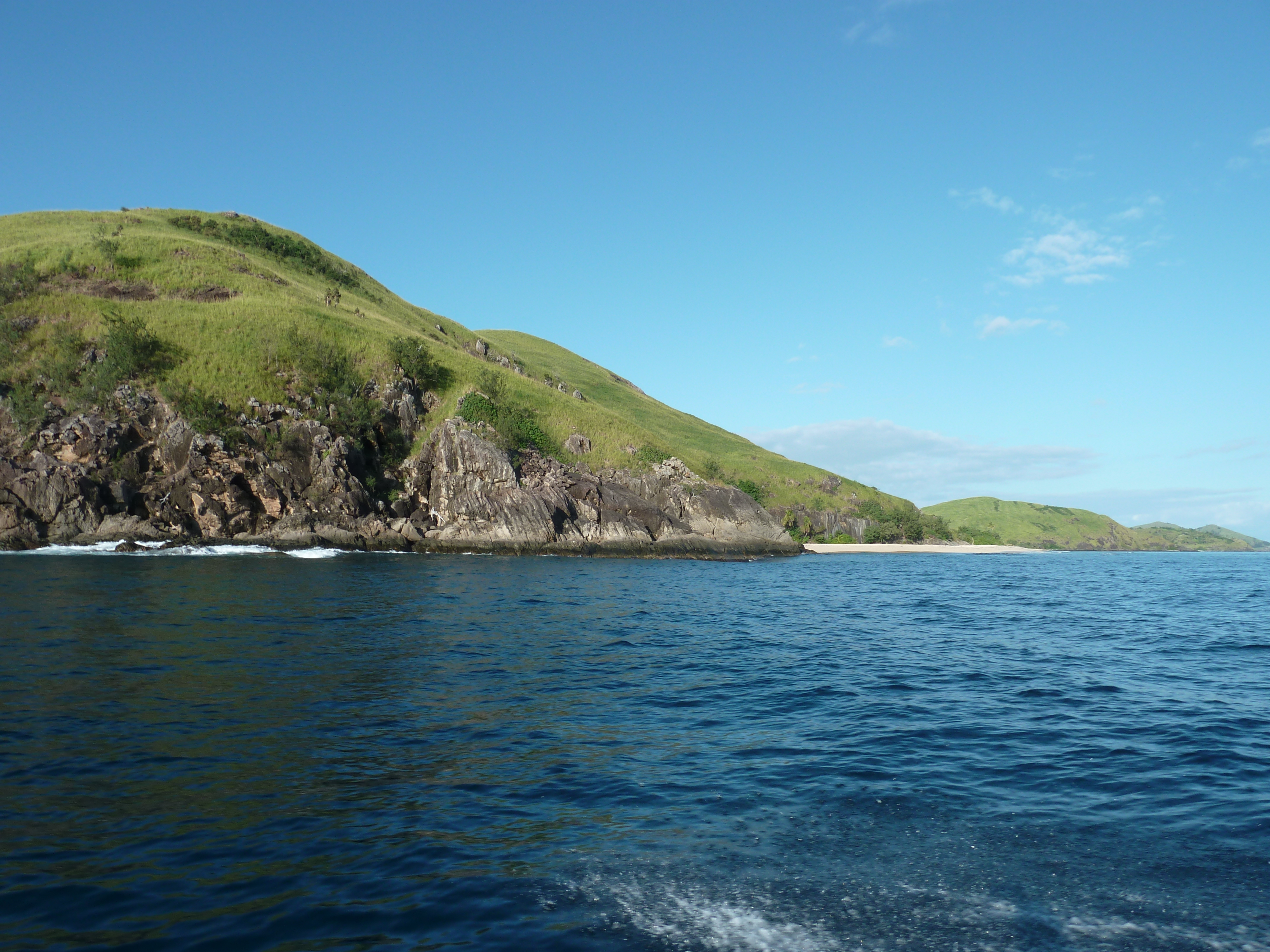 Picture Fiji Amunuca Island to Castaway Island 2010-05 46 - Around Amunuca Island to Castaway Island