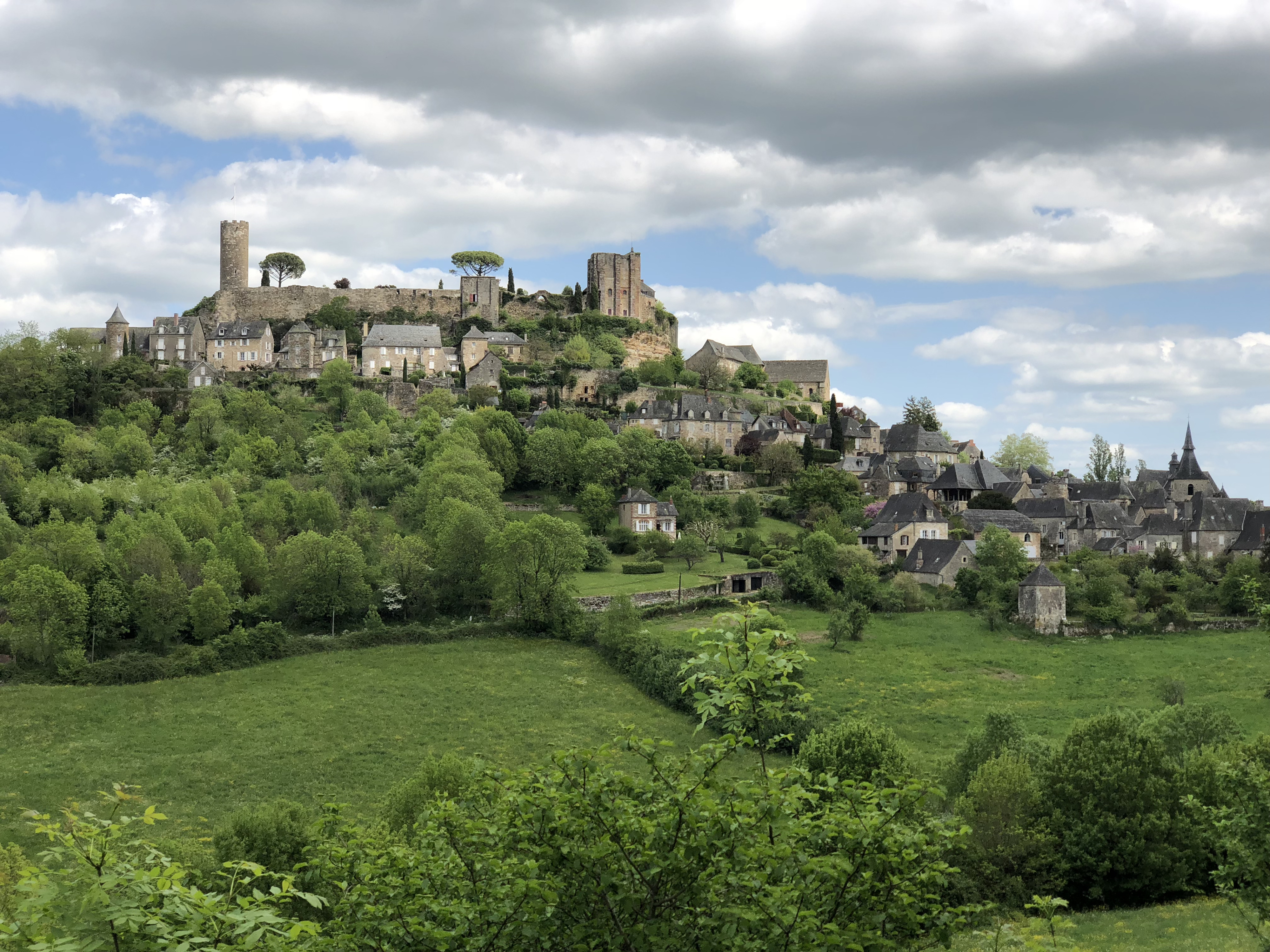 Picture France Turenne 2018-04 172 - Tour Turenne