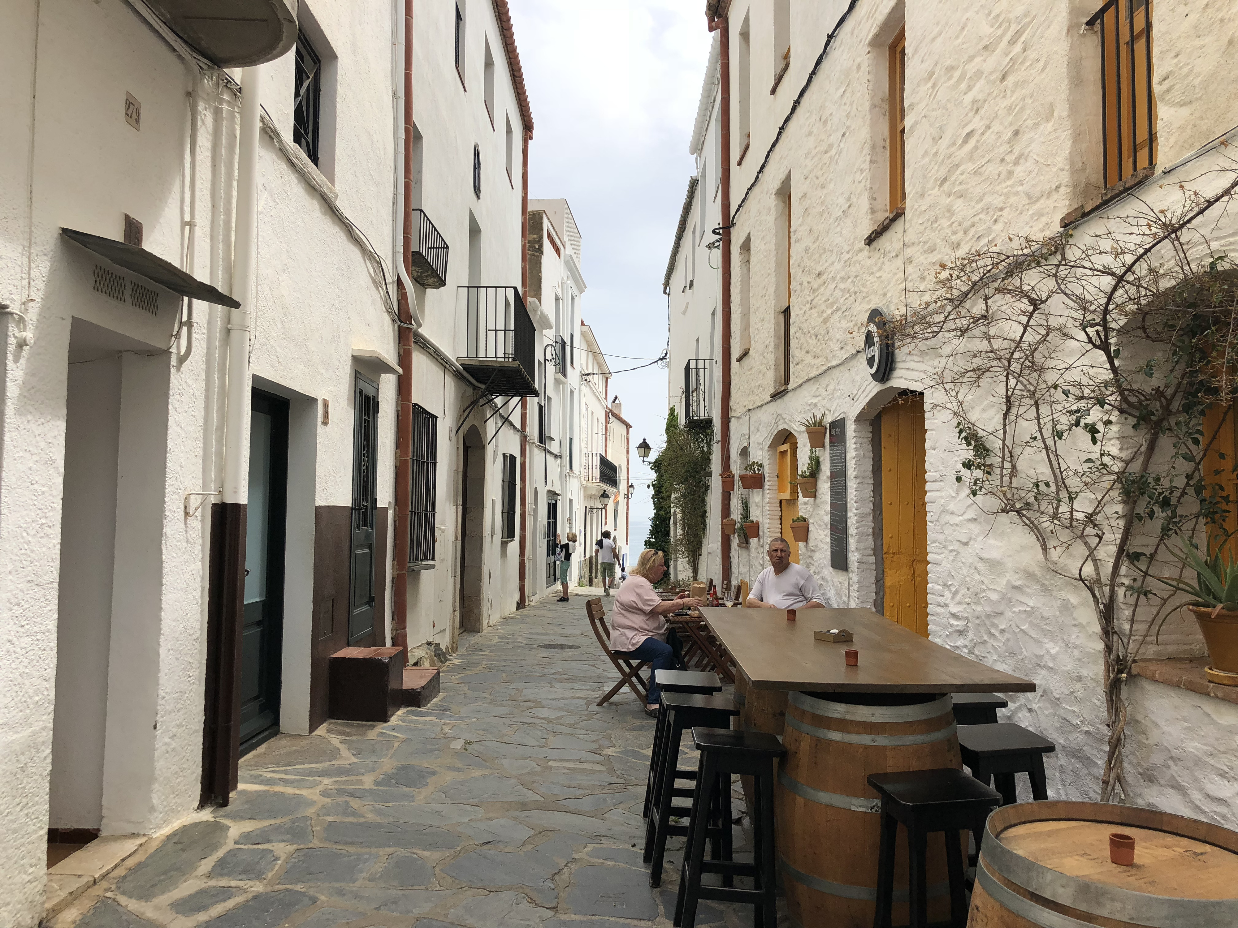 Picture Spain Cadaques 2018-04 25 - Tours Cadaques