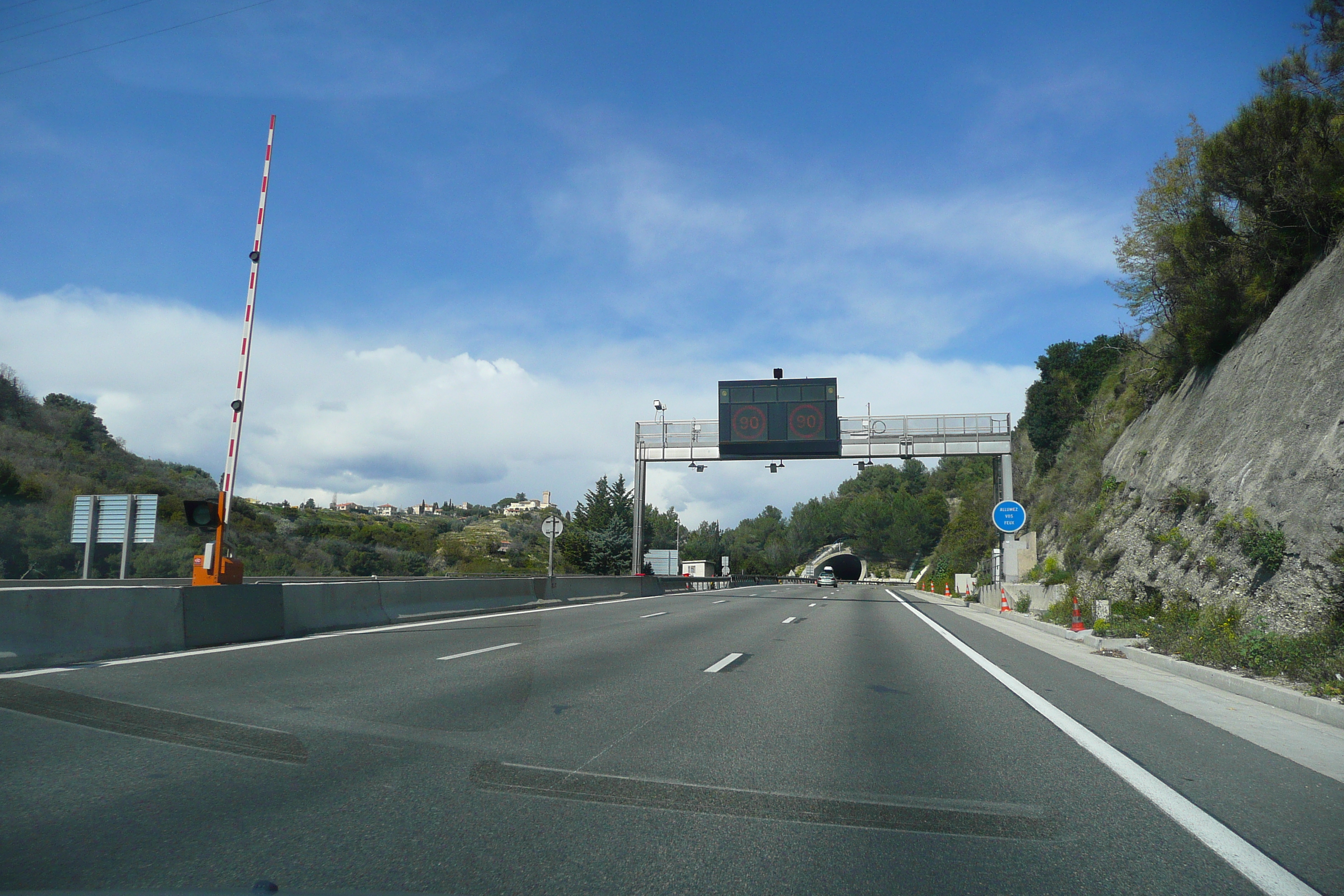 Picture France French Riviera Nice to Menton road 2008-03 65 - History Nice to Menton road