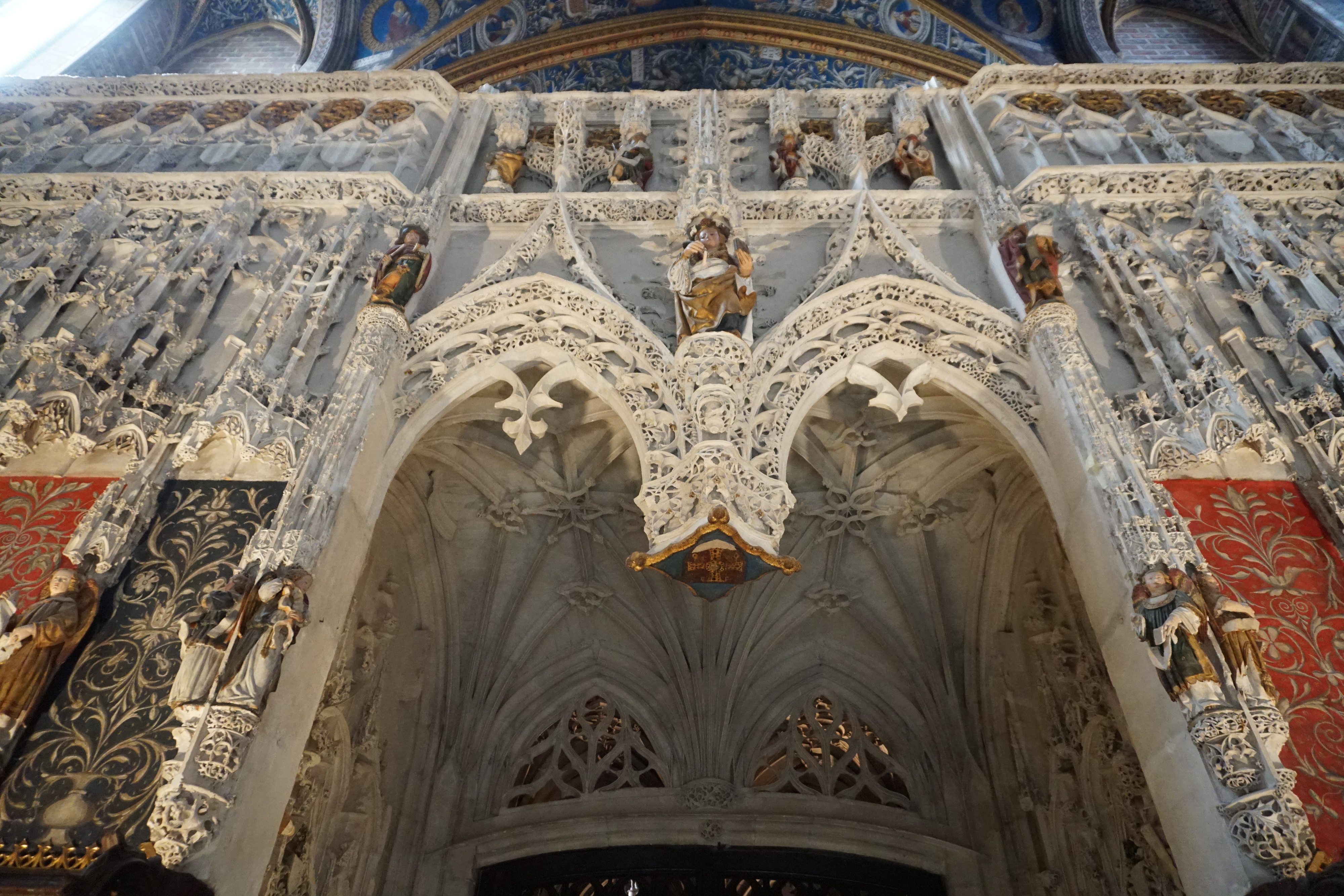 Picture France Albi Albi Cathedral 2017-08 50 - Center Albi Cathedral