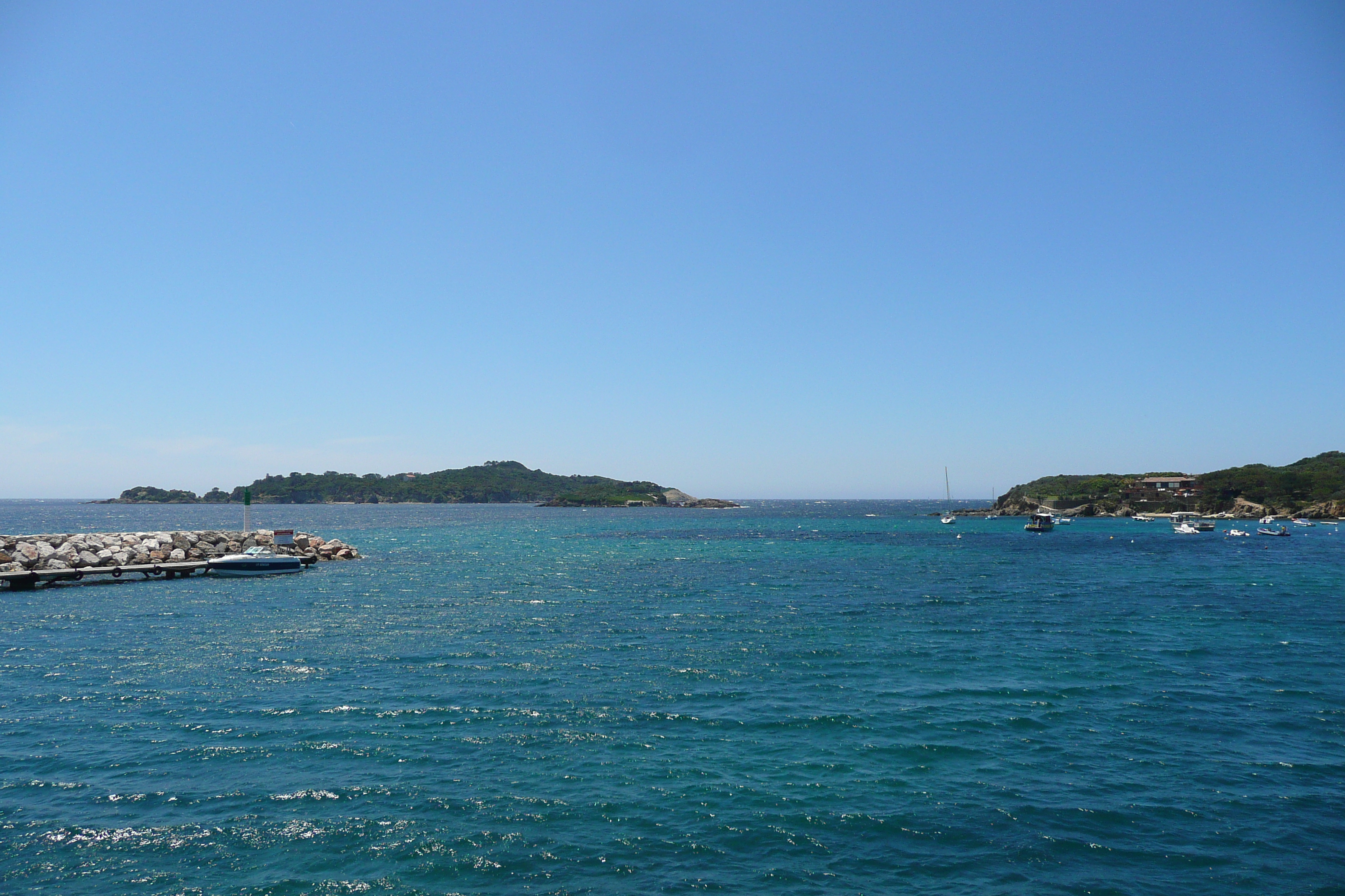 Picture France Porquerolles Island Boat trip to Porquerolles 2008-05 54 - Tour Boat trip to Porquerolles