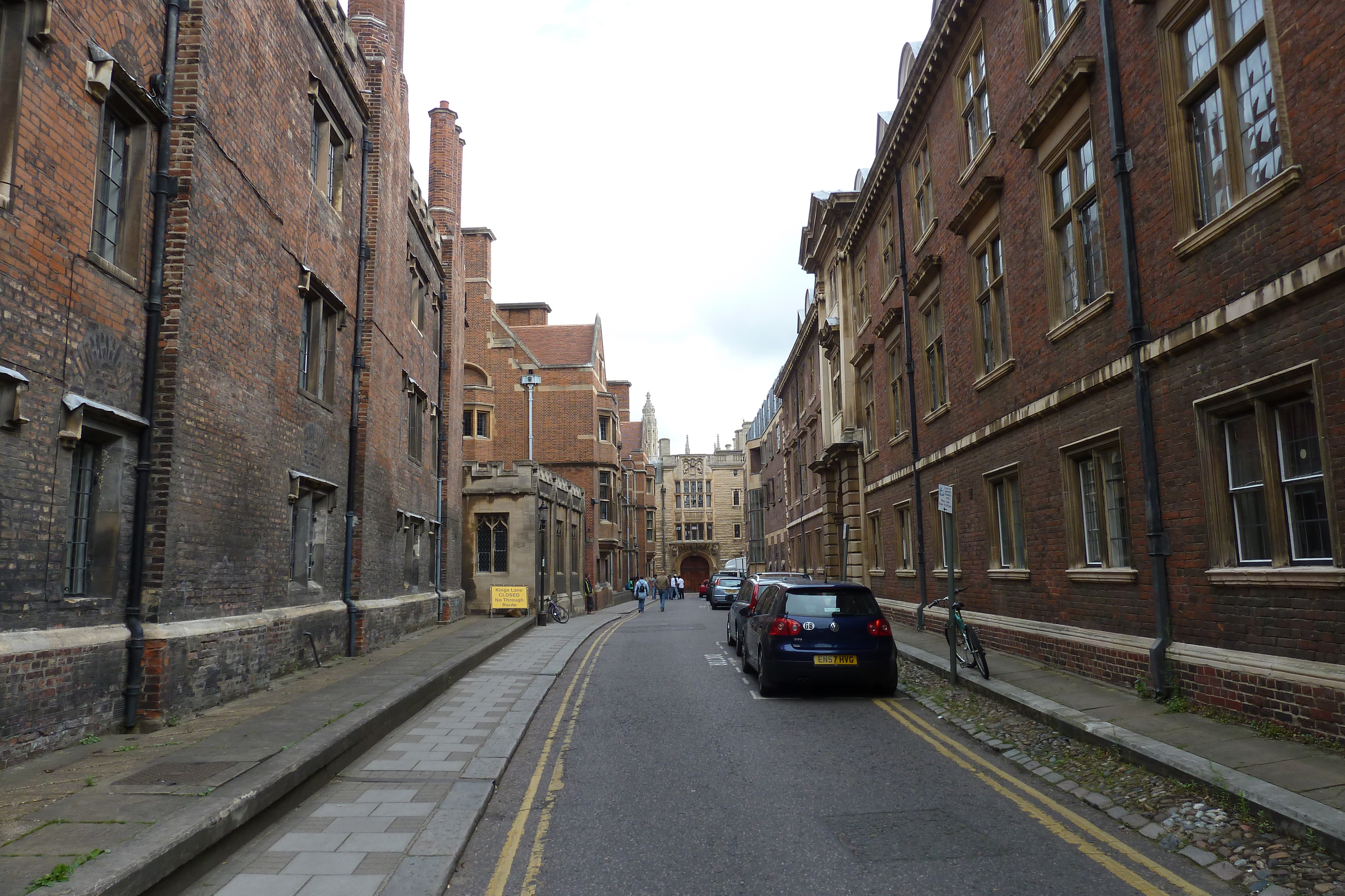 Picture United Kingdom Cambridge 2011-07 55 - Center Cambridge