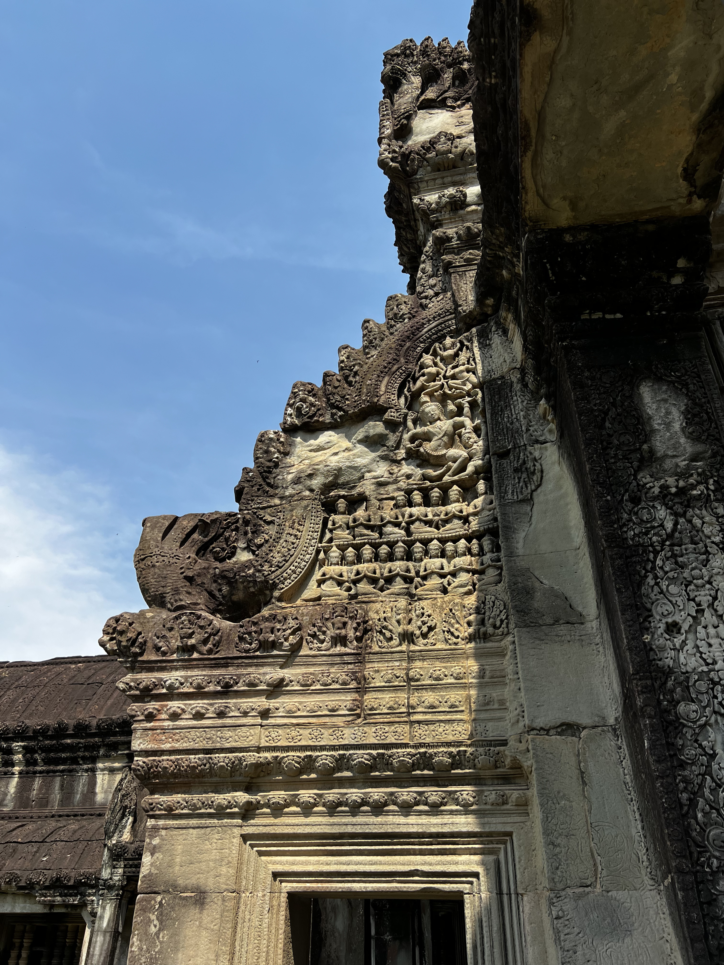 Picture Cambodia Siem Reap Angkor Wat 2023-01 117 - History Angkor Wat