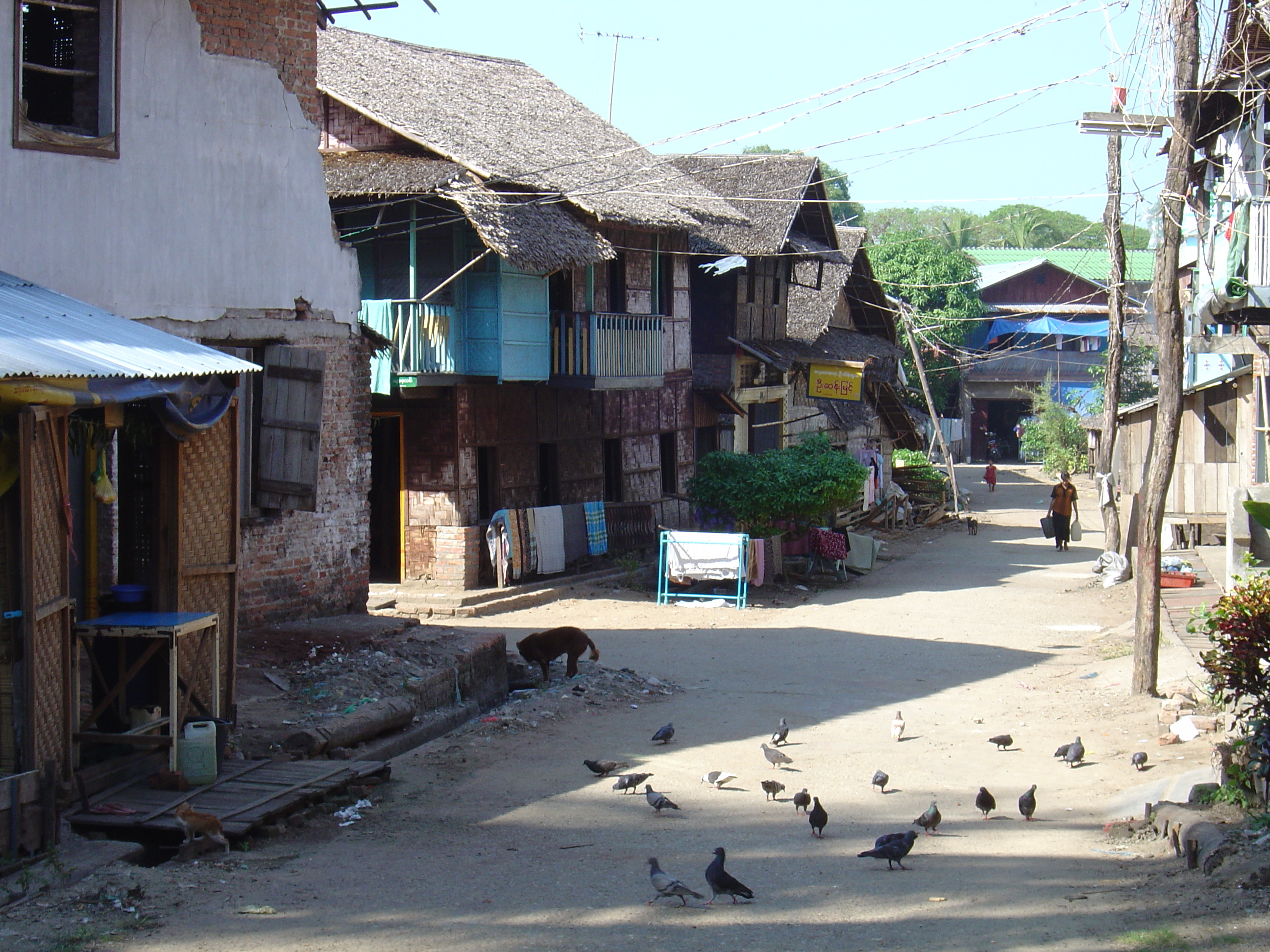 Picture Myanmar Myeik (Mergui) 2005-01 155 - History Myeik (Mergui)