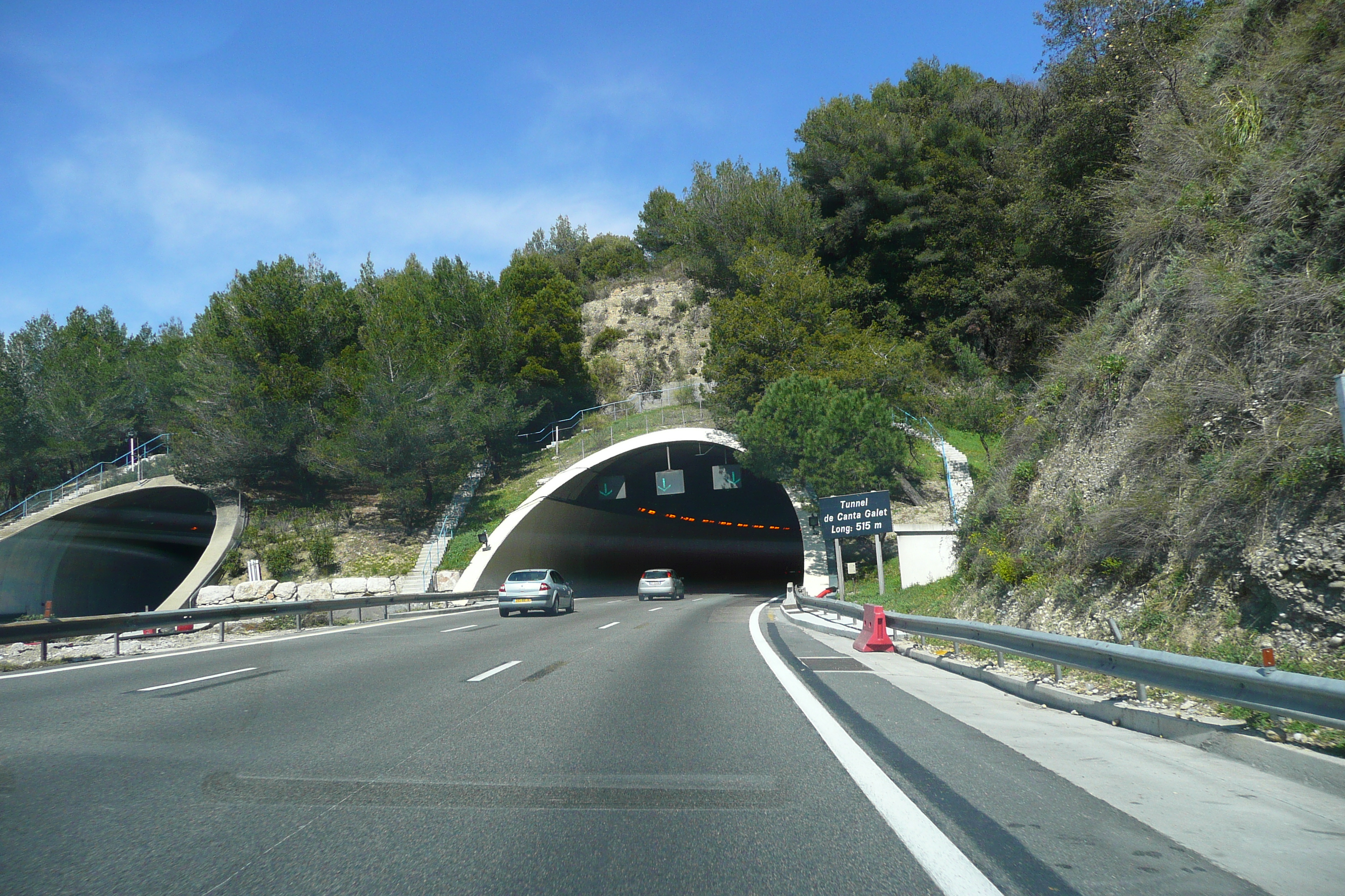 Picture France French Riviera Nice to Menton road 2008-03 68 - Recreation Nice to Menton road